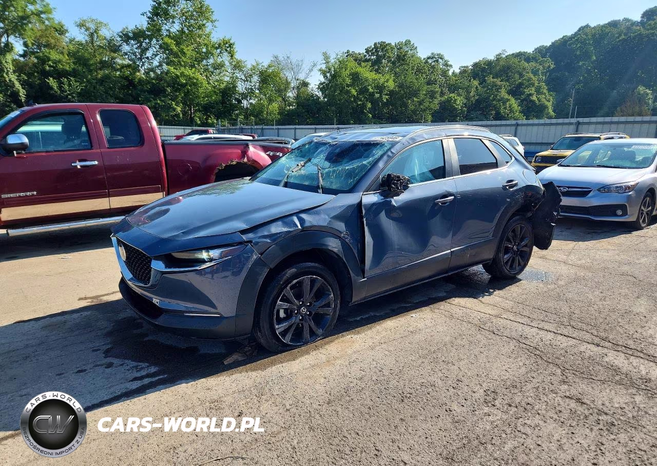 2021 Mazda Cx-30 – zdjęcie 1 z 13