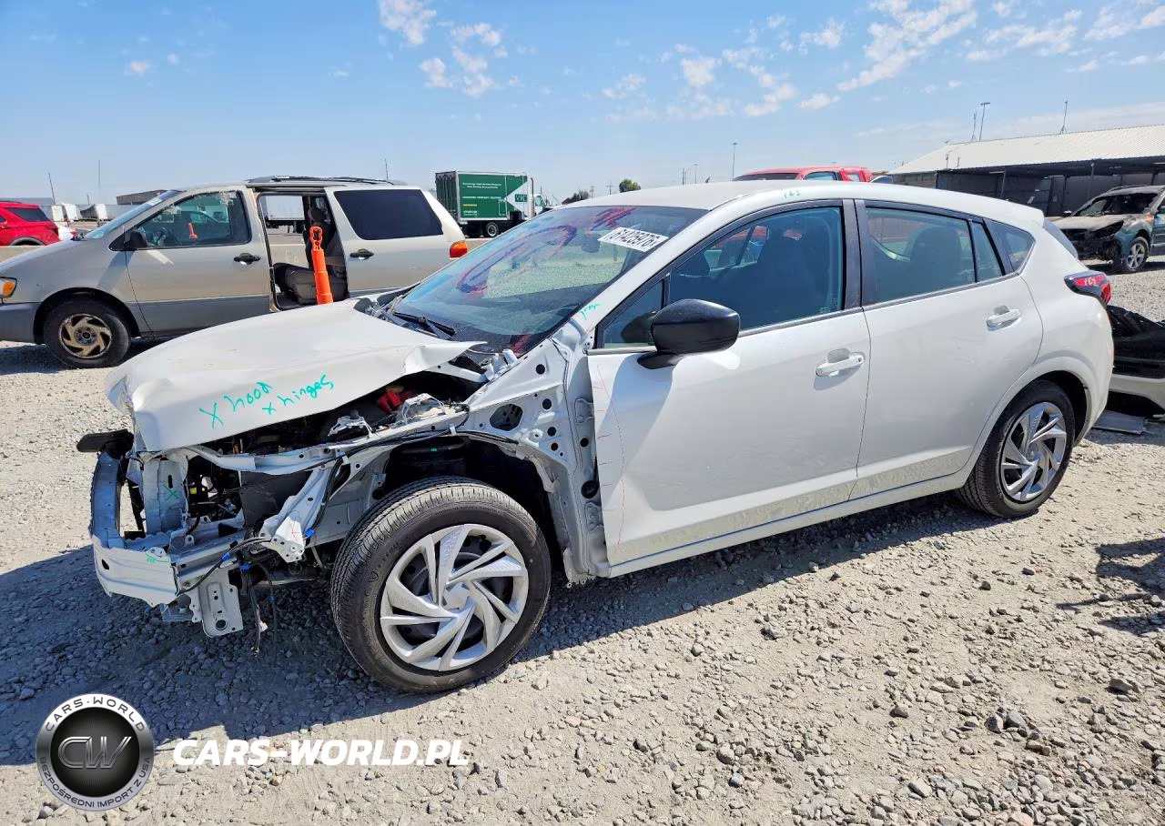 2025 Subaru Impreza – zdjęcie 1 z 13