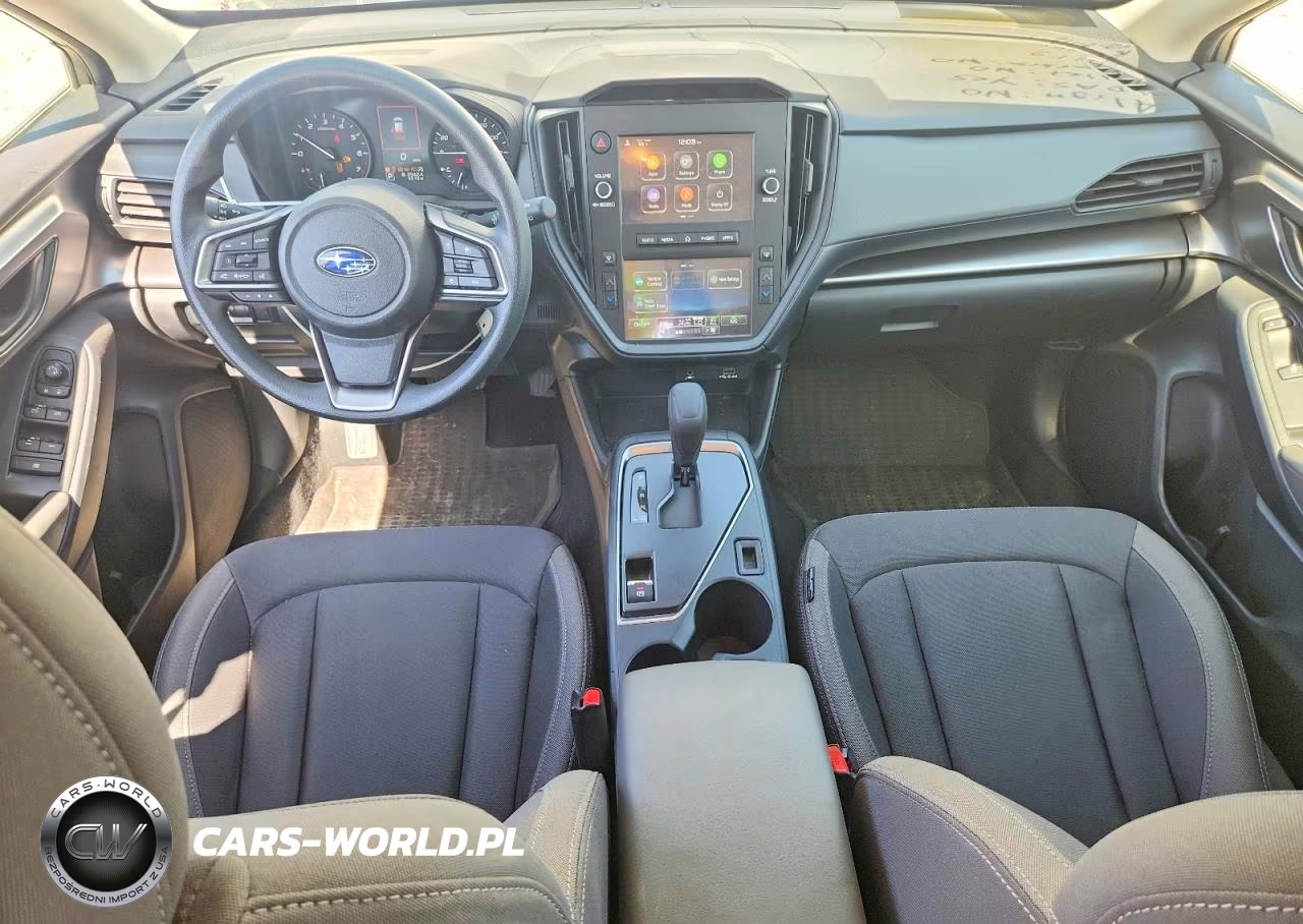 2025 Subaru Impreza VIN:JF1GUABC9S8319701 - 8