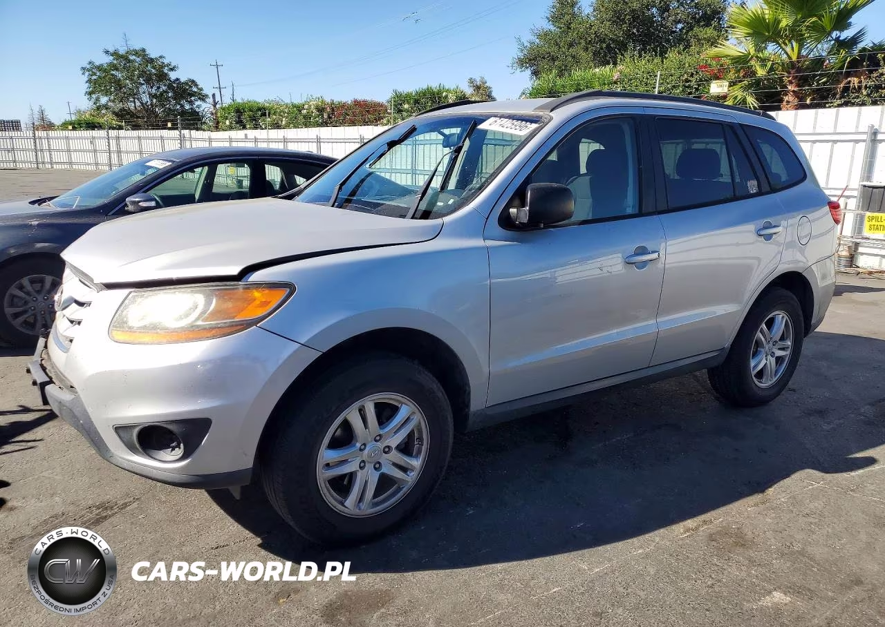 2010 Hyundai Santa Fe Gls