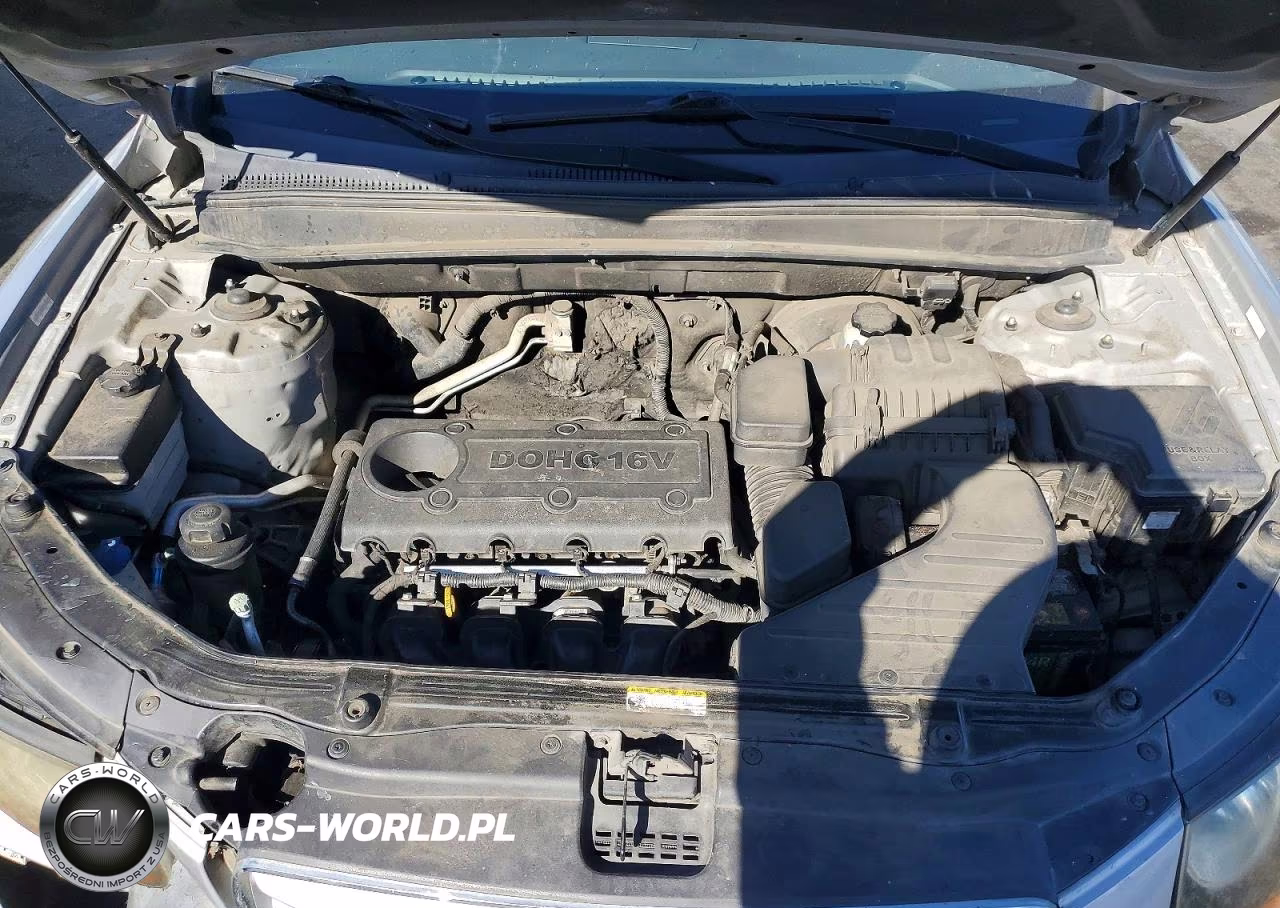 2010 Hyundai Santa Fe Gls VIN:5NMSG3AB3AH343909 - 12