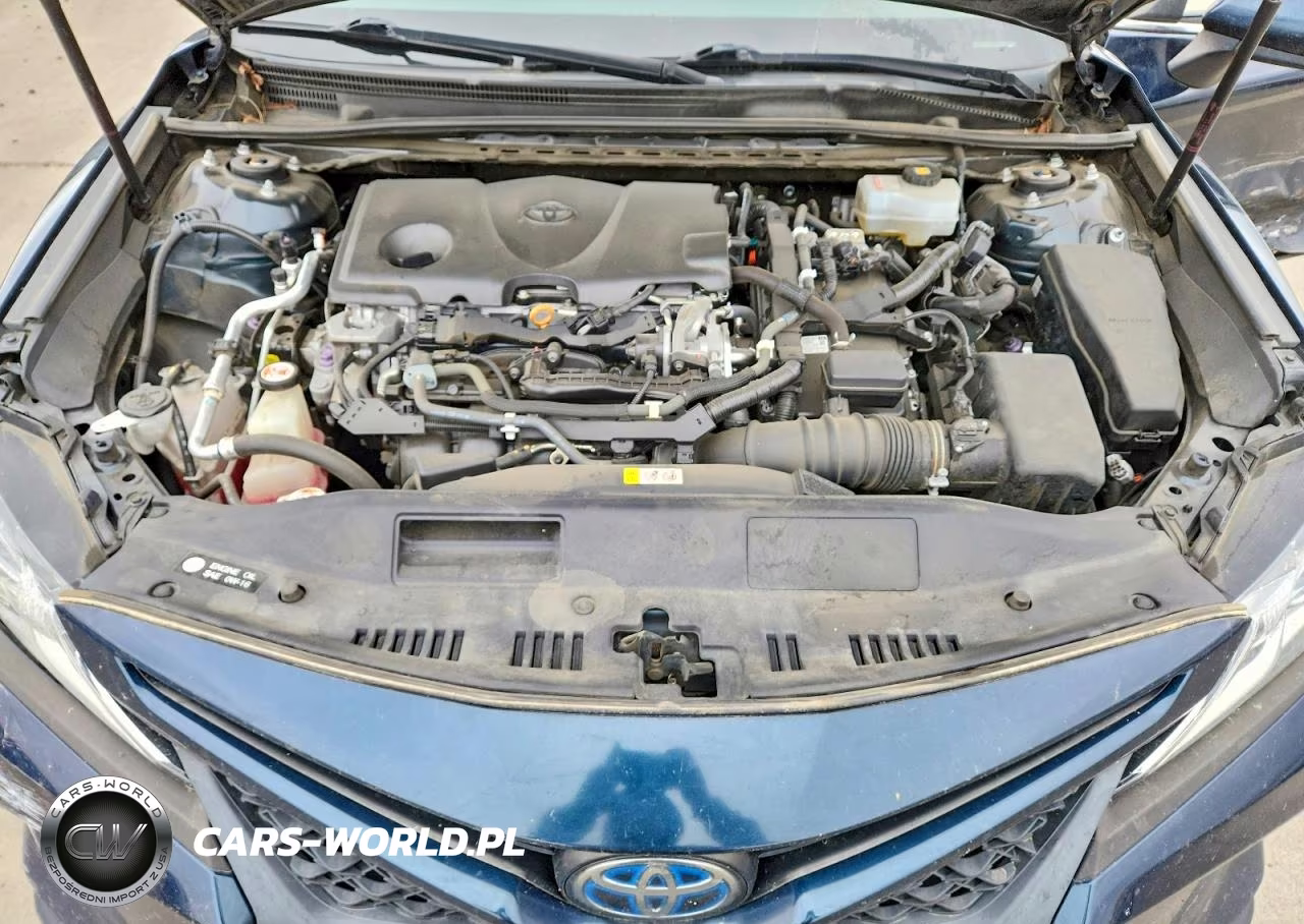2019 Toyota Camry Hybrid Se VIN:4T1B21HK7KU512134 - 11
