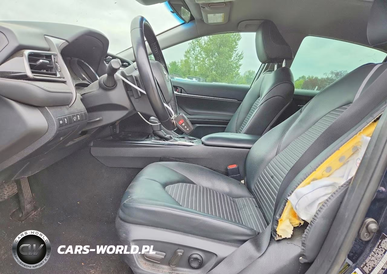 2019 Toyota Camry Hybrid Se VIN:4T1B21HK7KU512134 - 7