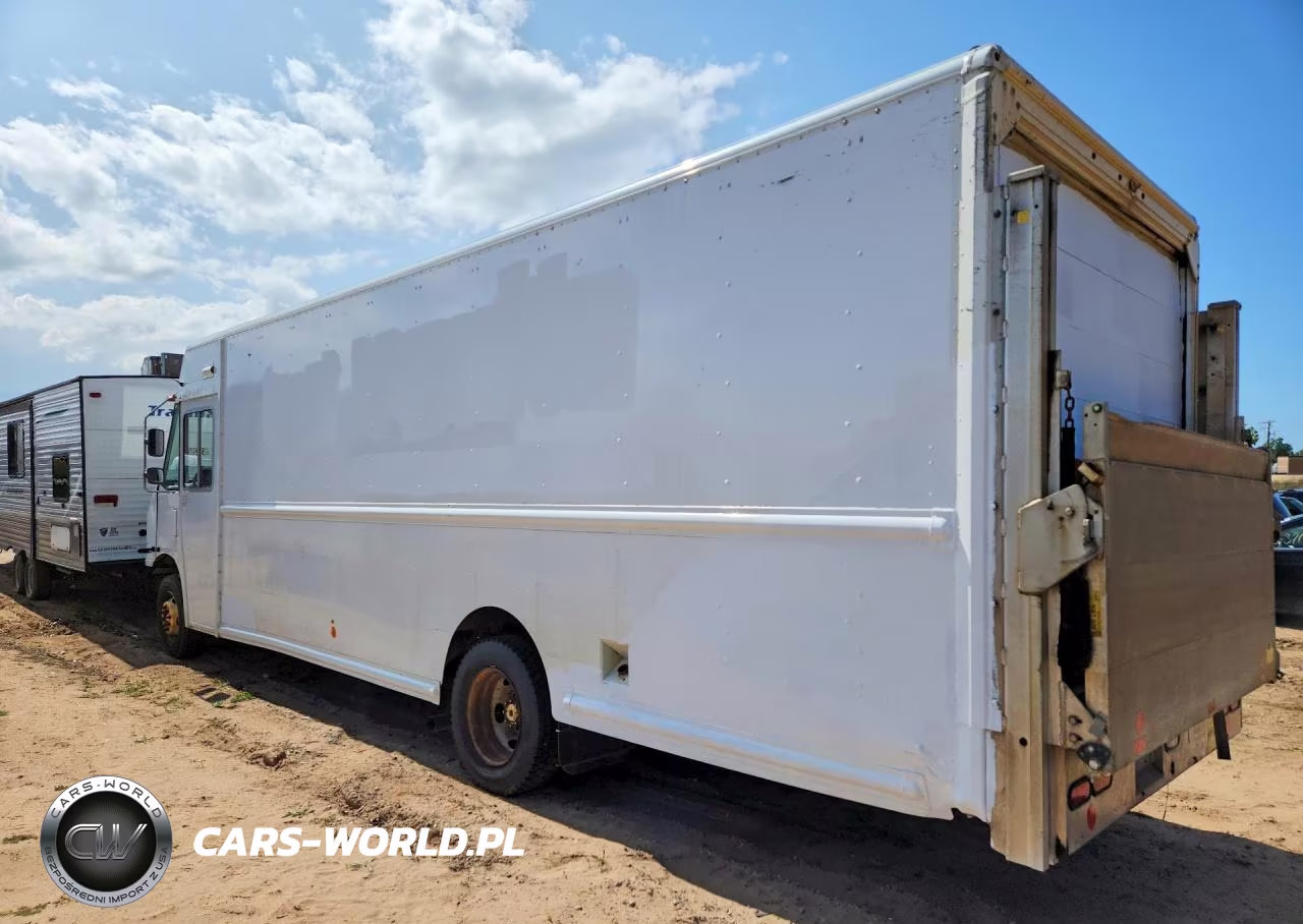 2016 Ford F59 Delivery Truck VIN:1F66F5KY7G0A13625 - 2