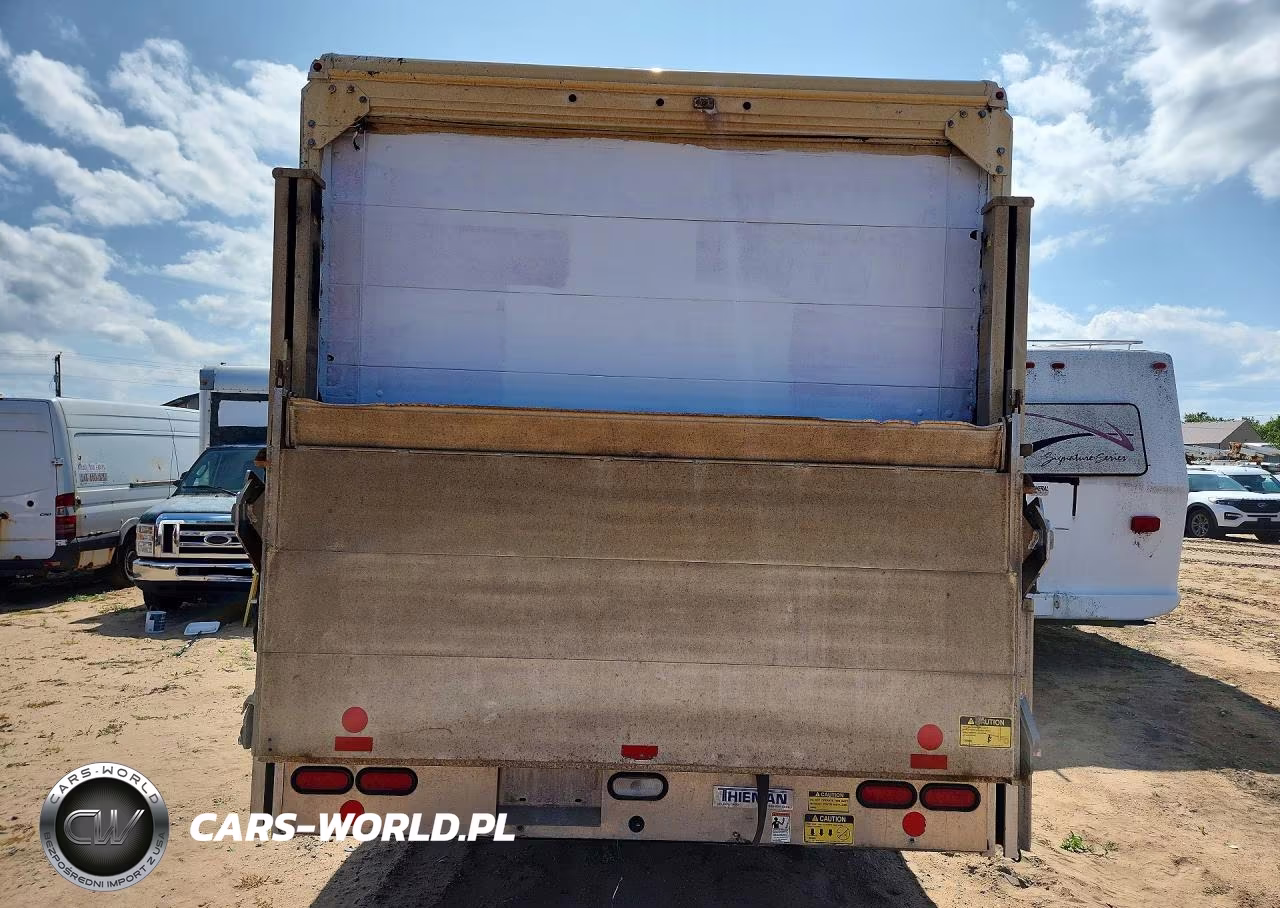 2016 Ford F59 Delivery Truck VIN:1F66F5KY7G0A13625 - 6