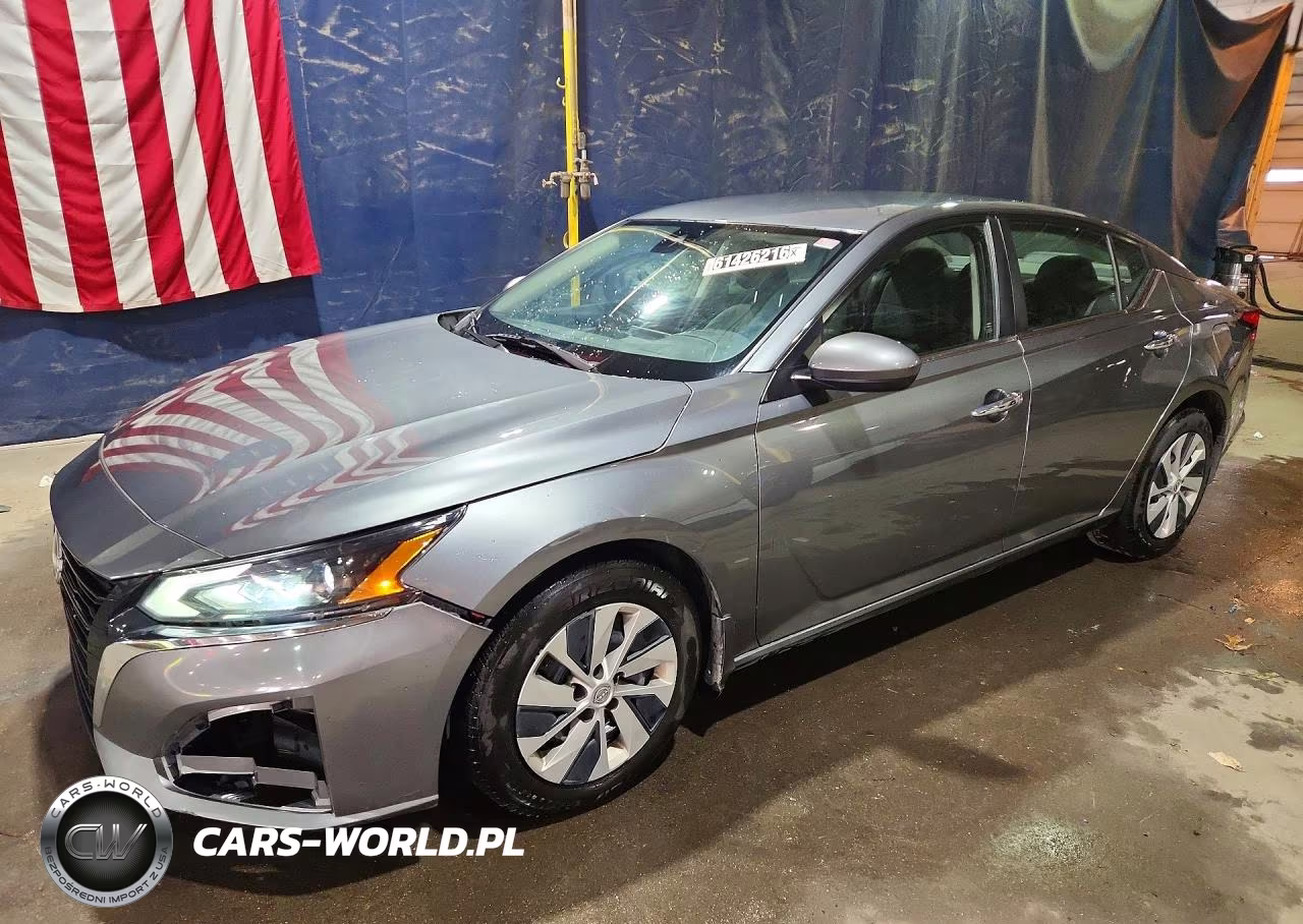 2023 Nissan Altima S – zdjęcie 1 z 12