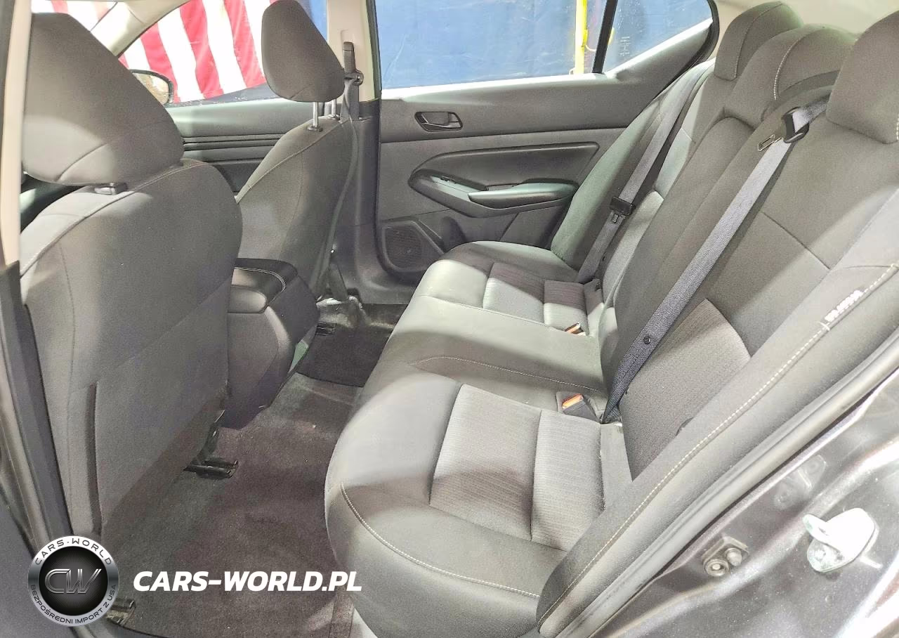 2023 Nissan Altima S VIN:1N4BL4BV5PN362893 - 10