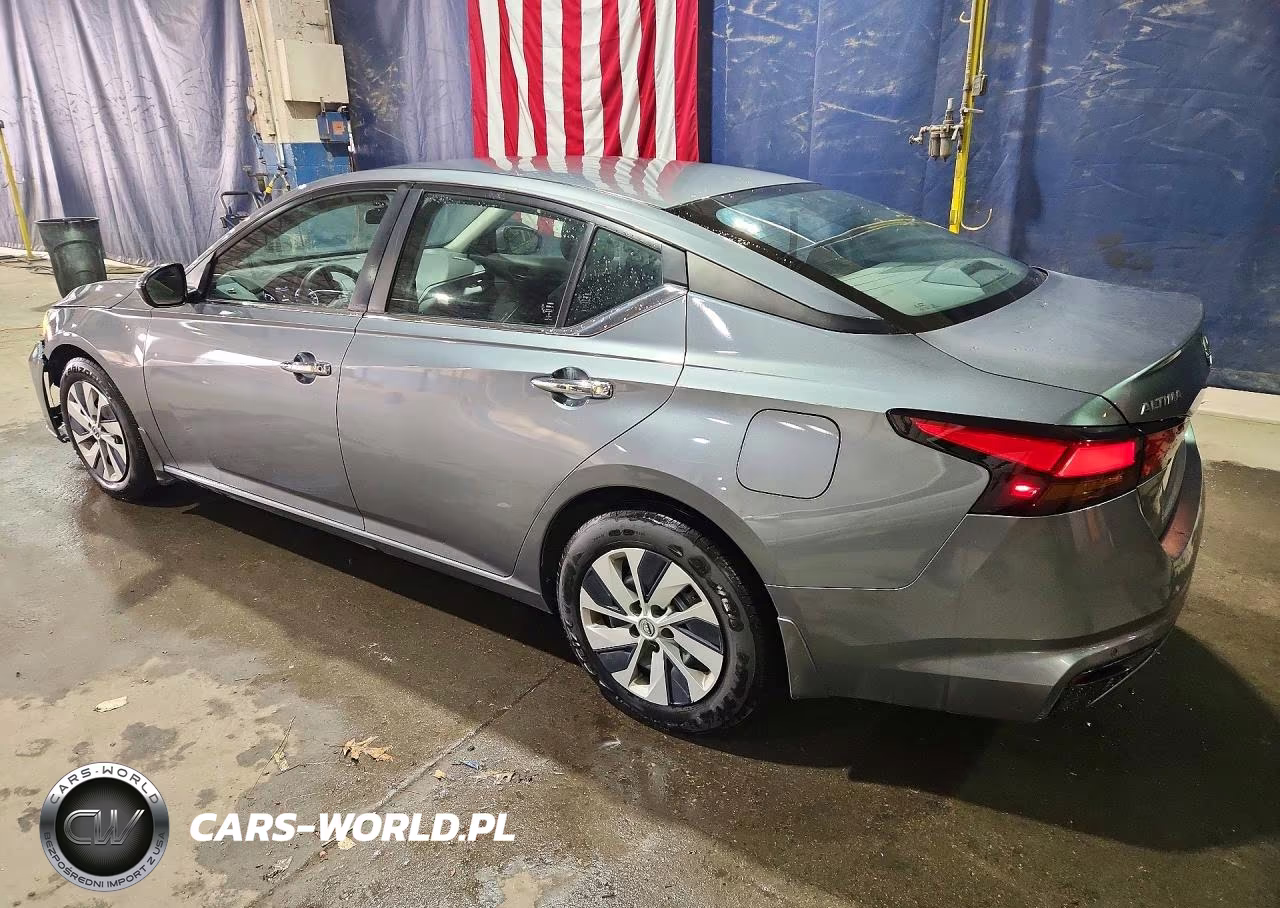 2023 Nissan Altima S VIN:1N4BL4BV5PN362893 - 2