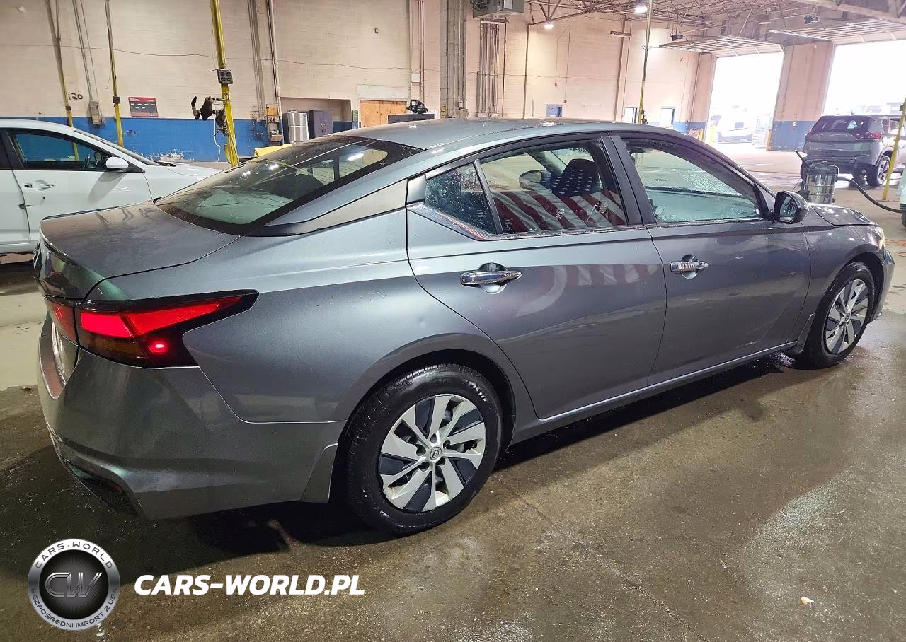 2023 Nissan Altima S VIN:1N4BL4BV5PN362893 - 3