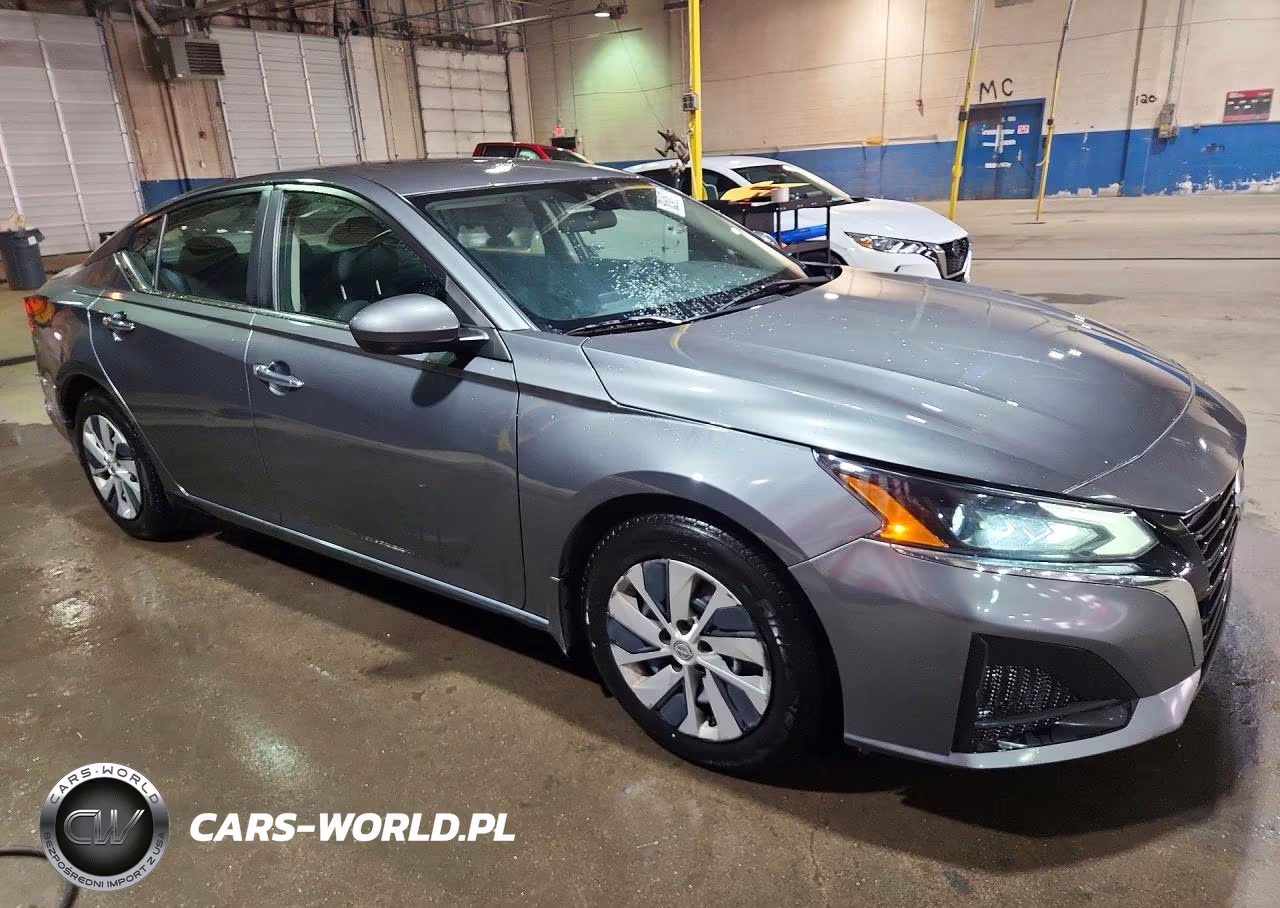2023 Nissan Altima S VIN:1N4BL4BV5PN362893 - 4