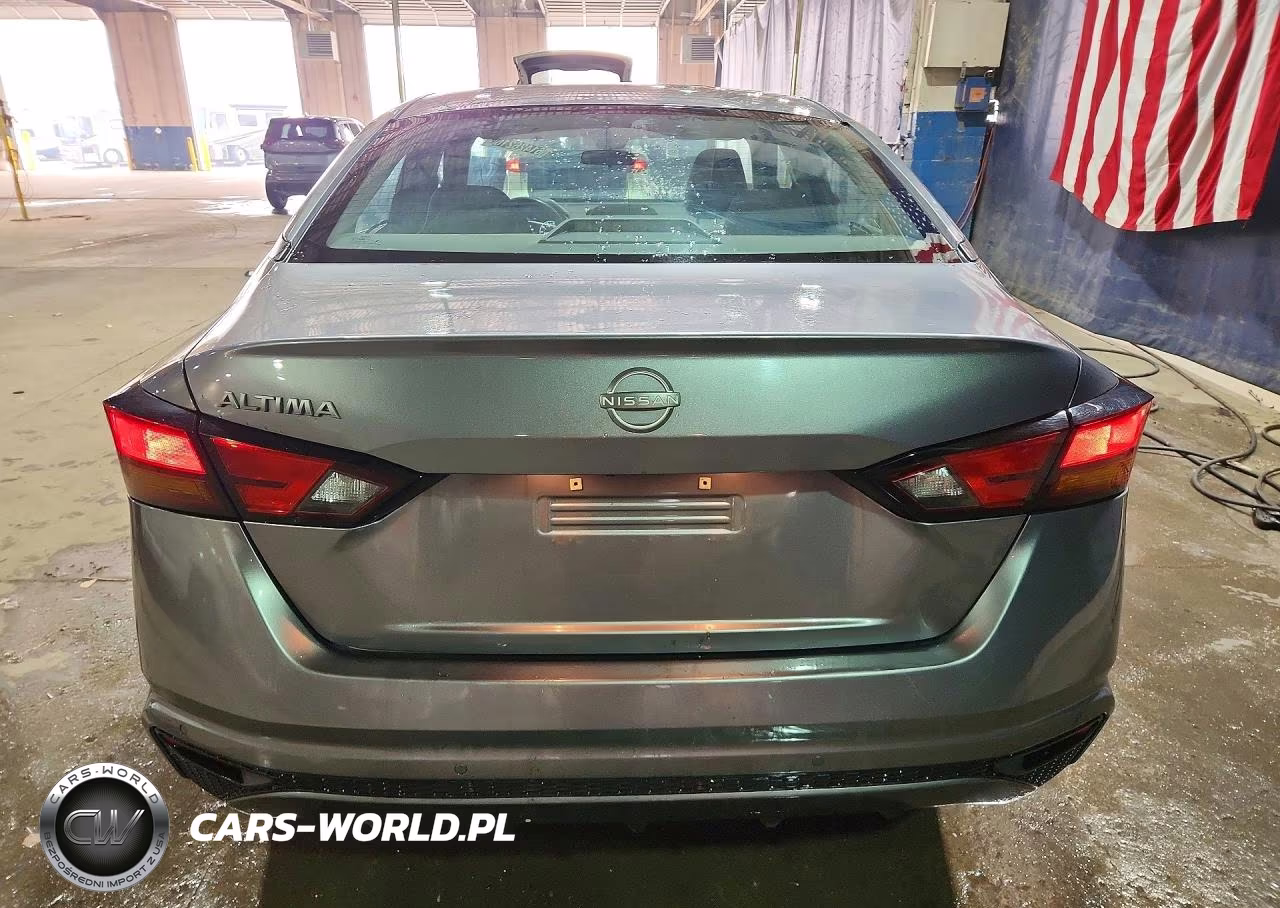 2023 Nissan Altima S VIN:1N4BL4BV5PN362893 - 6