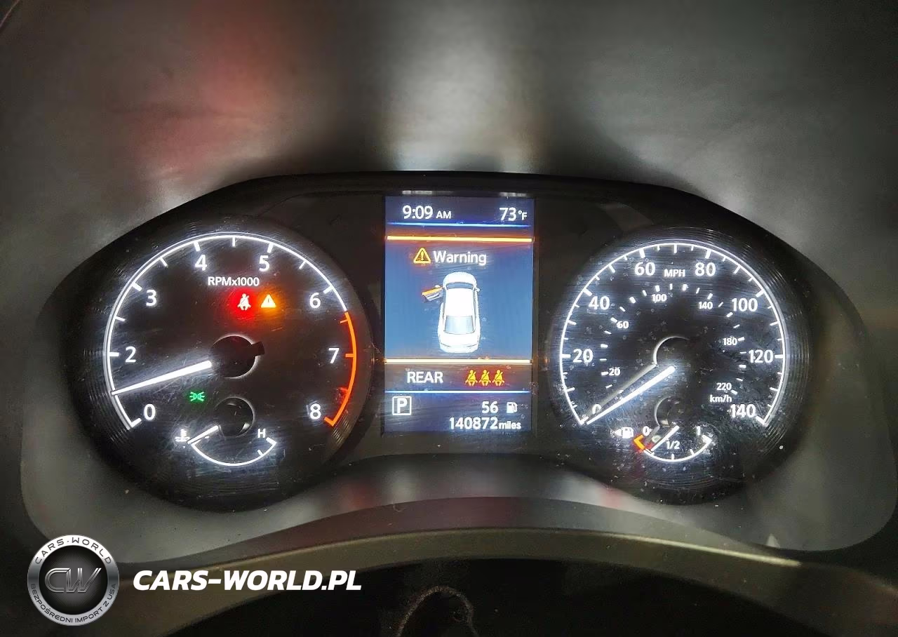 2023 Nissan Altima S VIN:1N4BL4BV5PN362893 - 9