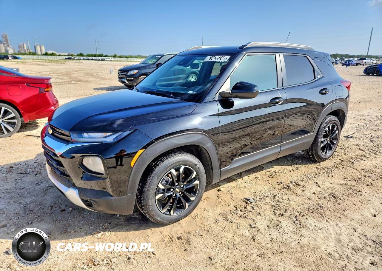 2023 Chevrolet Trailblazer Lt – zdjęcie 1 z 13