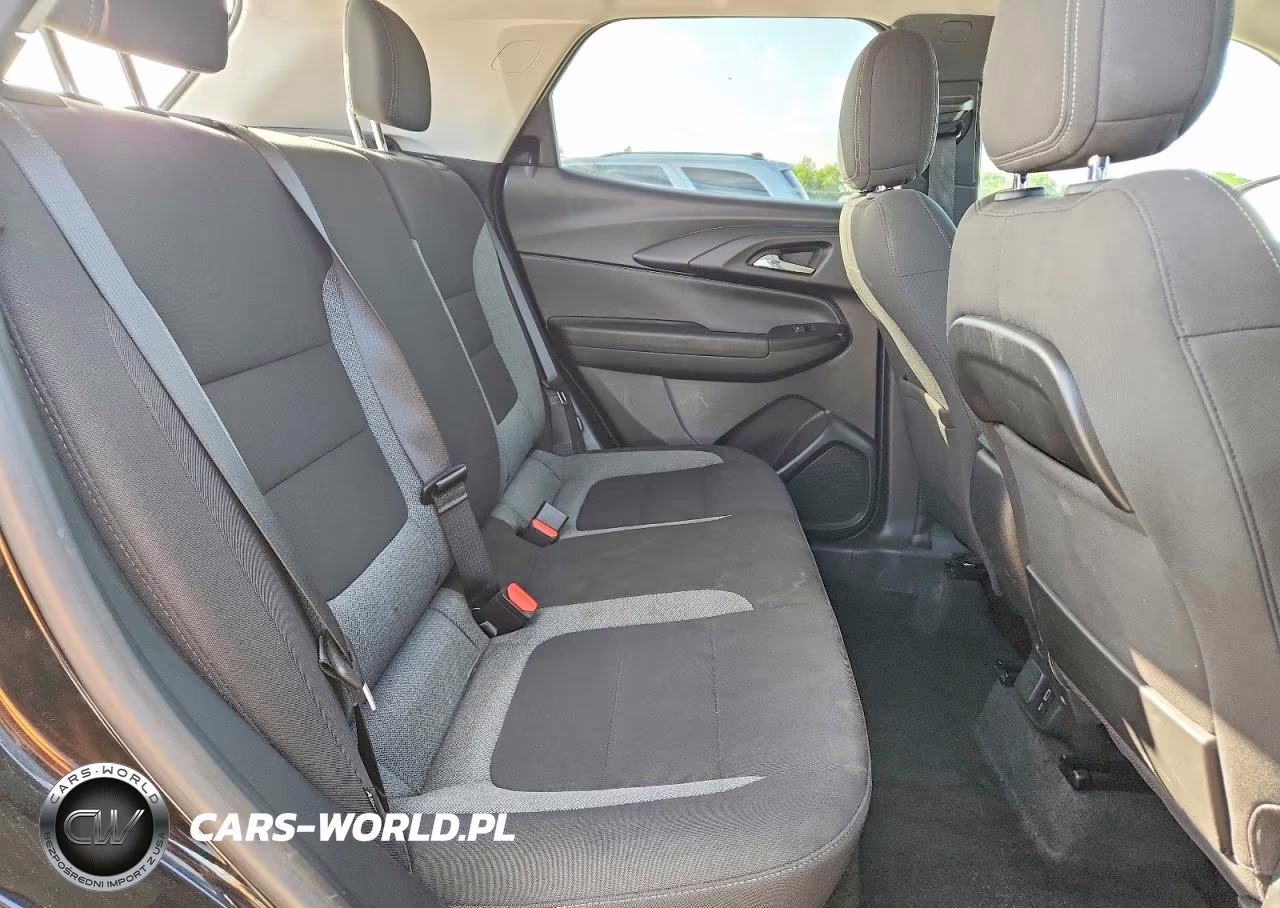 2023 Chevrolet Trailblazer Lt VIN:KL79MPS23PB169749 - 11