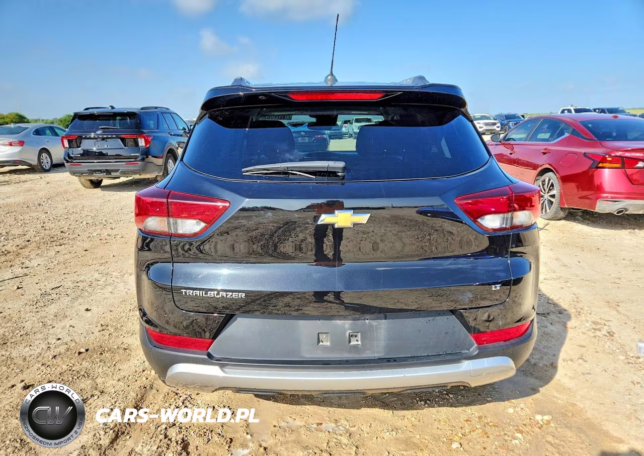2023 Chevrolet Trailblazer Lt VIN:KL79MPS23PB169749 - 6