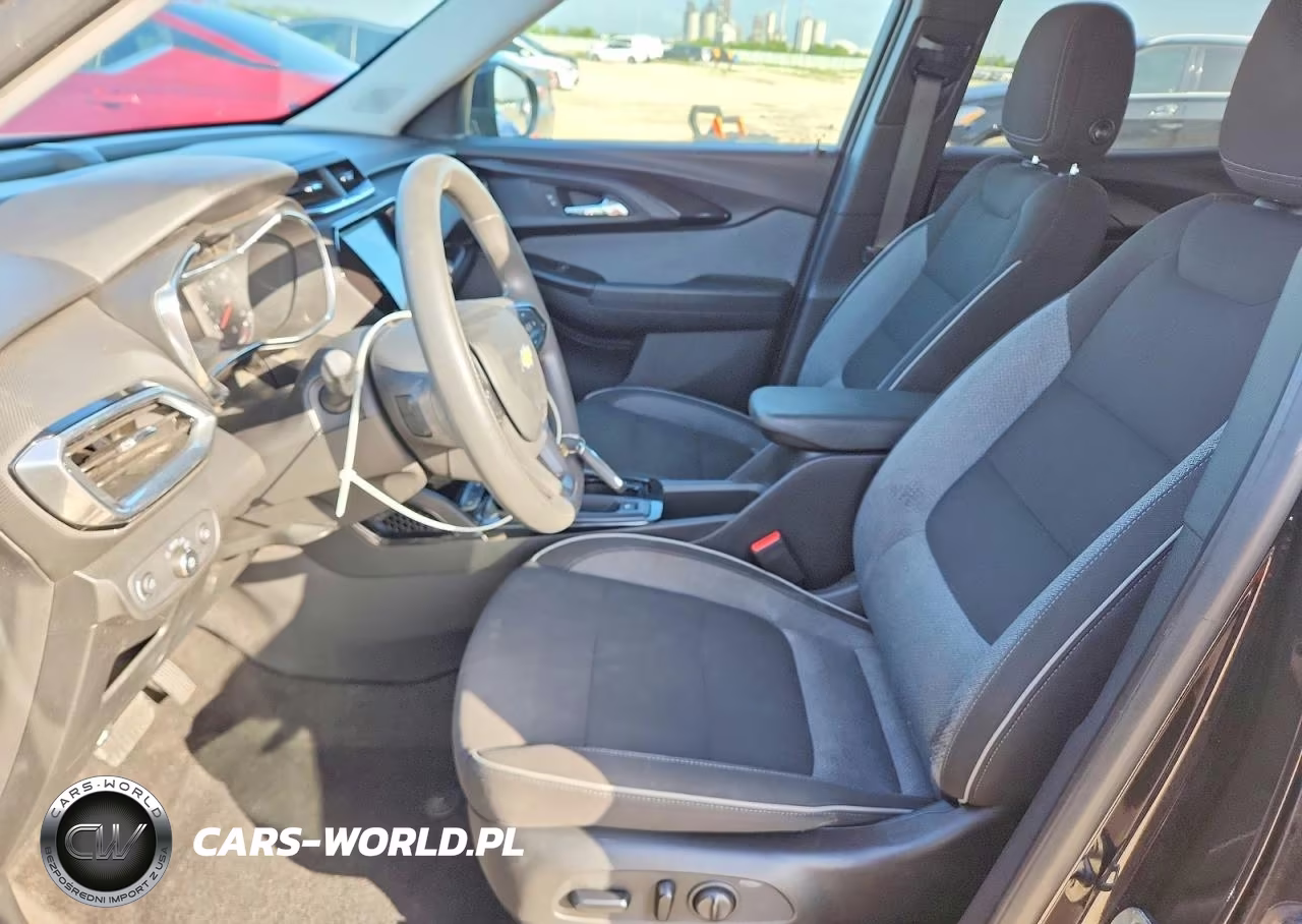 2023 Chevrolet Trailblazer Lt VIN:KL79MPS23PB169749 - 7