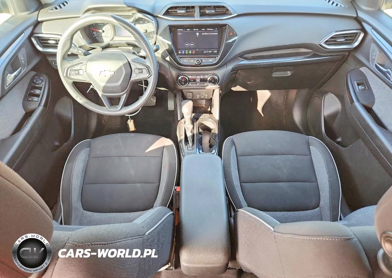 2023 Chevrolet Trailblazer Lt VIN:KL79MPS23PB169749 - 8