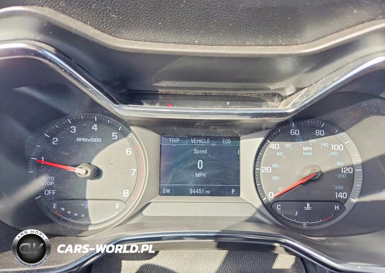 2023 Chevrolet Trailblazer Lt VIN:KL79MPS23PB169749 - 9