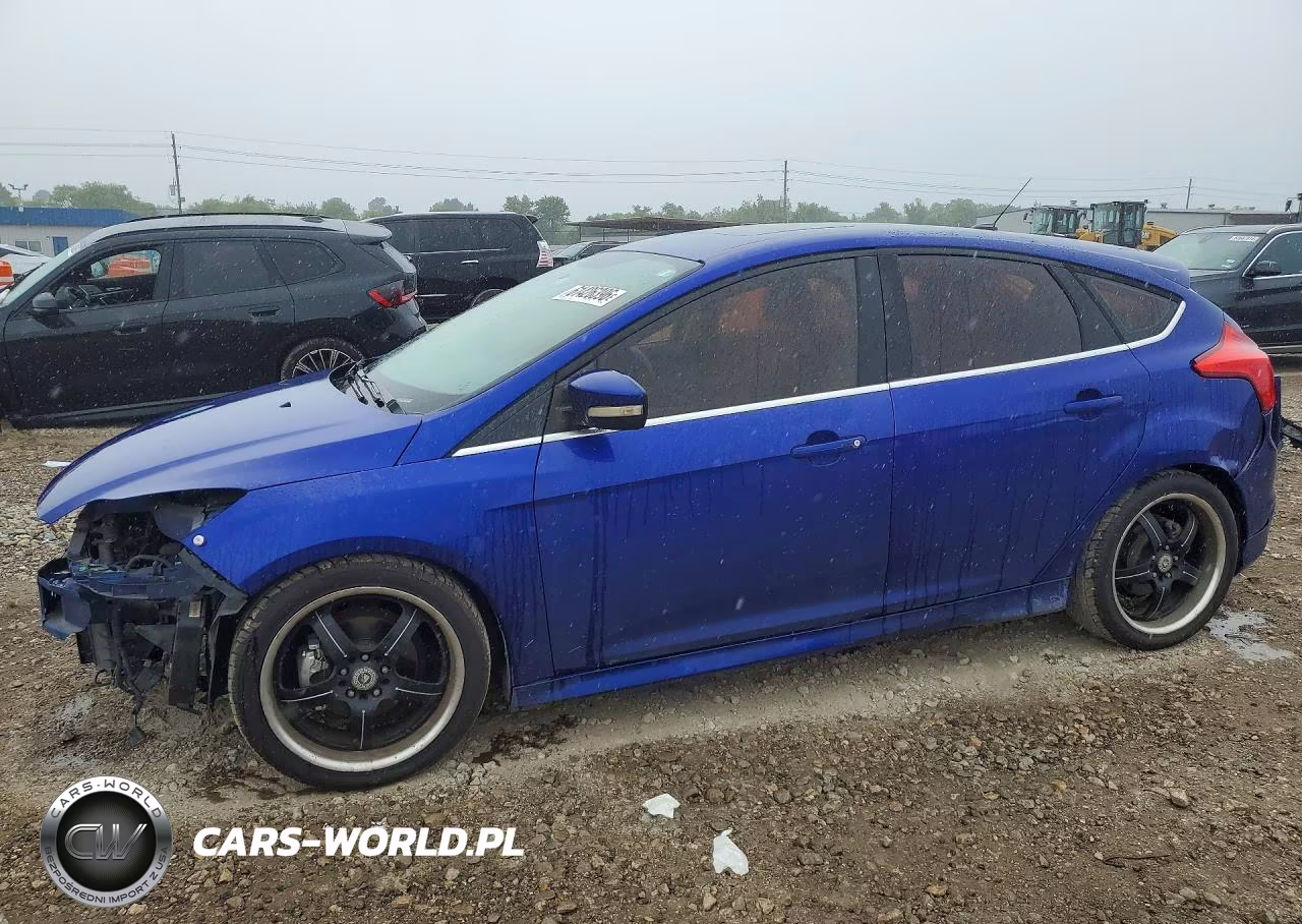2014 Ford Focus Titanium – zdjęcie 1 z 13