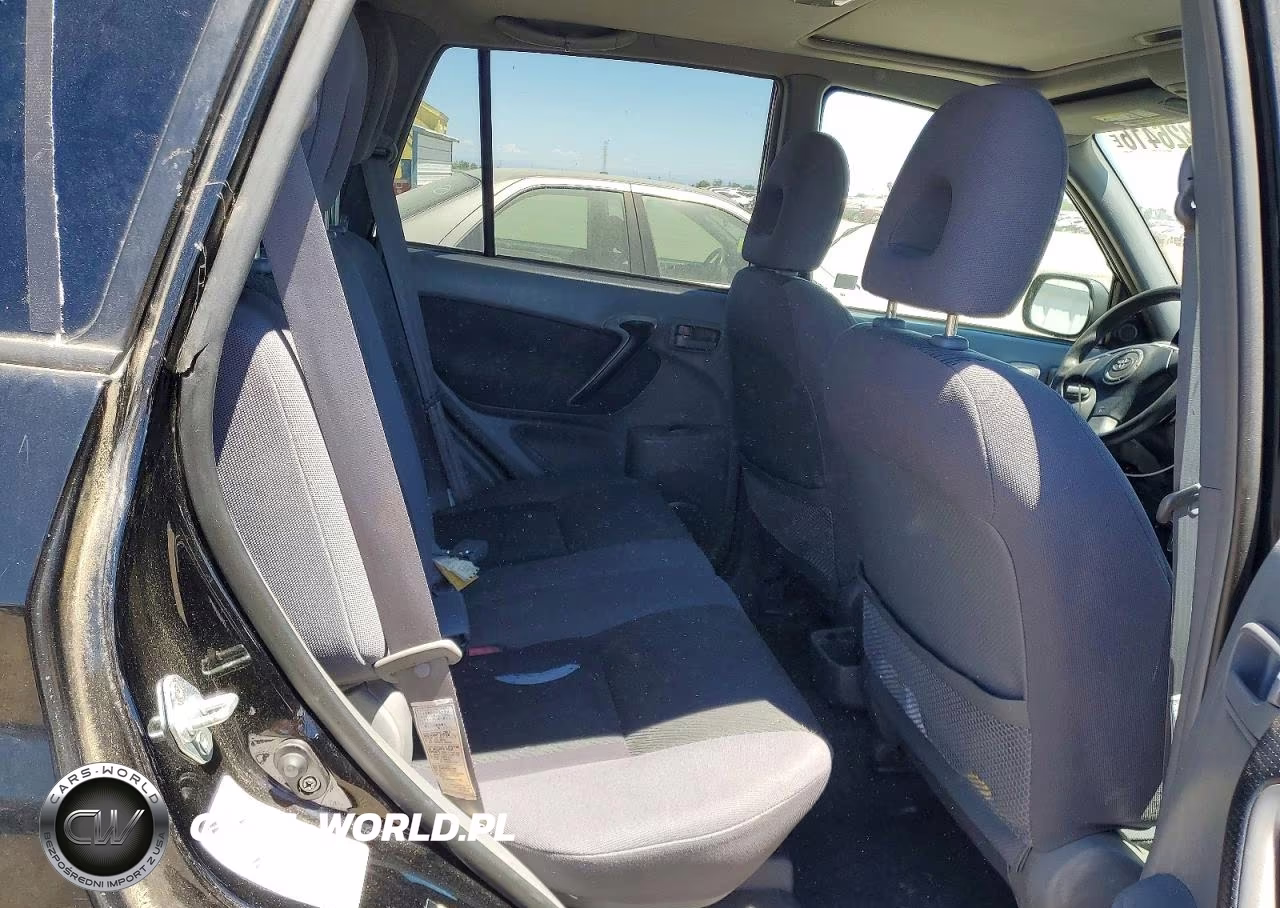 2001 Toyota Rav4 Base VIN:JTEGH20V710033797 - 11
