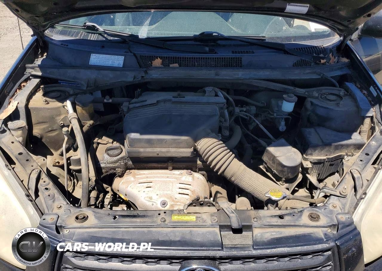 2001 Toyota Rav4 Base VIN:JTEGH20V710033797 - 12