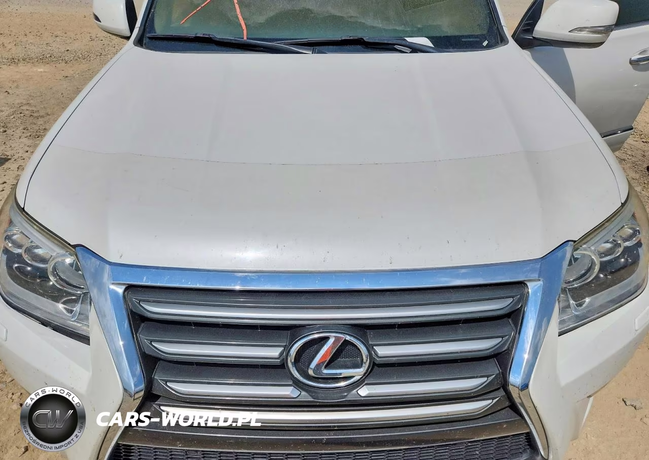 2015 Lexus Gx 460 Premium VIN:JTJJM7FX8F5093767 - 11