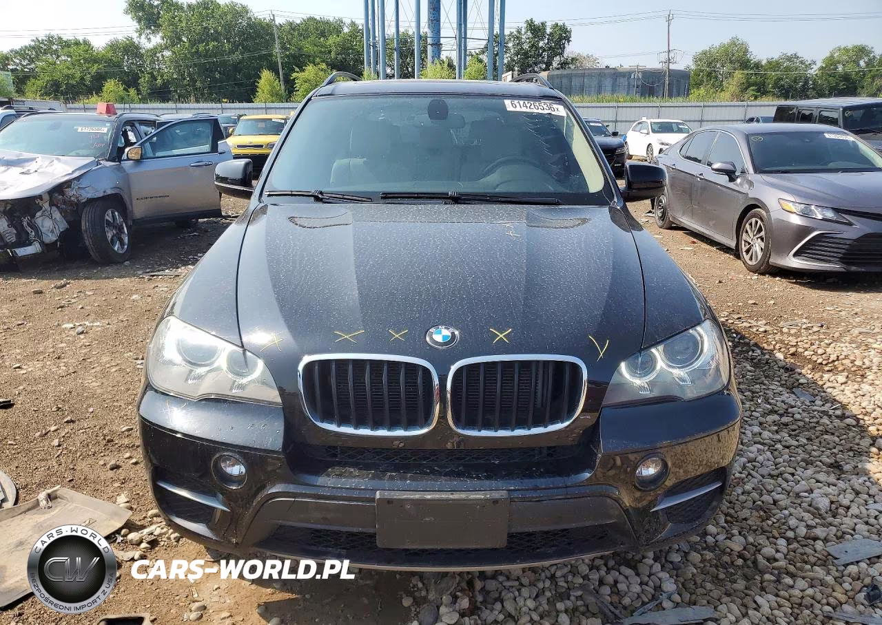 2012 BMW X5 xDrive35I VIN:5UXZV4C54CL744922 - 5