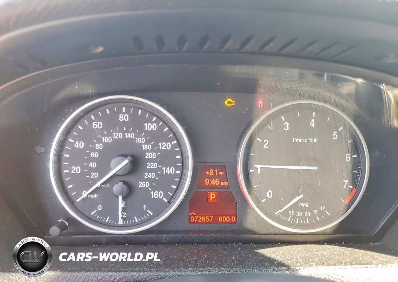 2012 BMW X5 xDrive35I VIN:5UXZV4C54CL744922 - 9