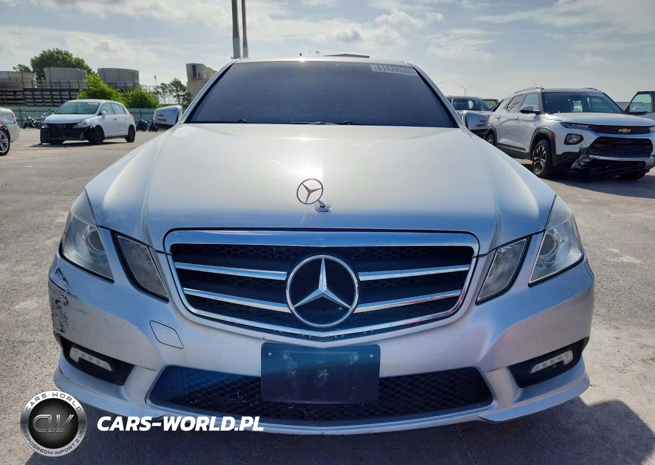 2011 Mercedes-Benz E 350 4Matic VIN:WDDHF8HB7BA492292 - 5