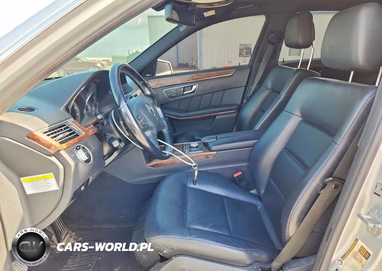 2011 Mercedes-Benz E 350 4Matic VIN:WDDHF8HB7BA492292 - 7