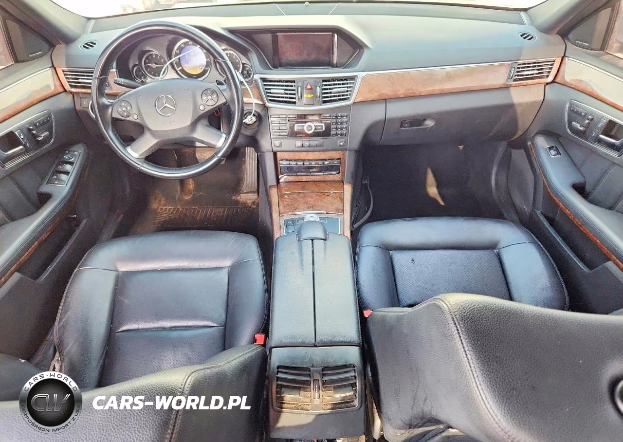 2011 Mercedes-Benz E 350 4Matic VIN:WDDHF8HB7BA492292 - 8