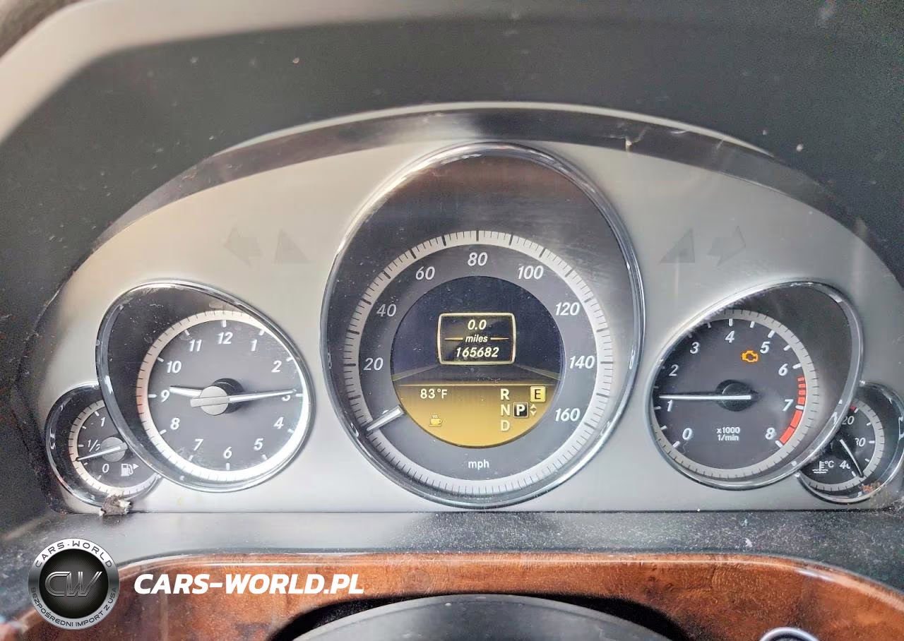 2011 Mercedes-Benz E 350 4Matic VIN:WDDHF8HB7BA492292 - 9