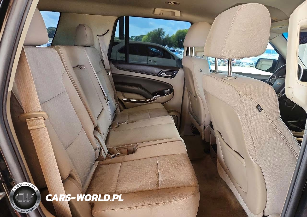2015 Chevrolet Tahoe K1500 Ls VIN:1GNSKAKC1FR175093 - 11