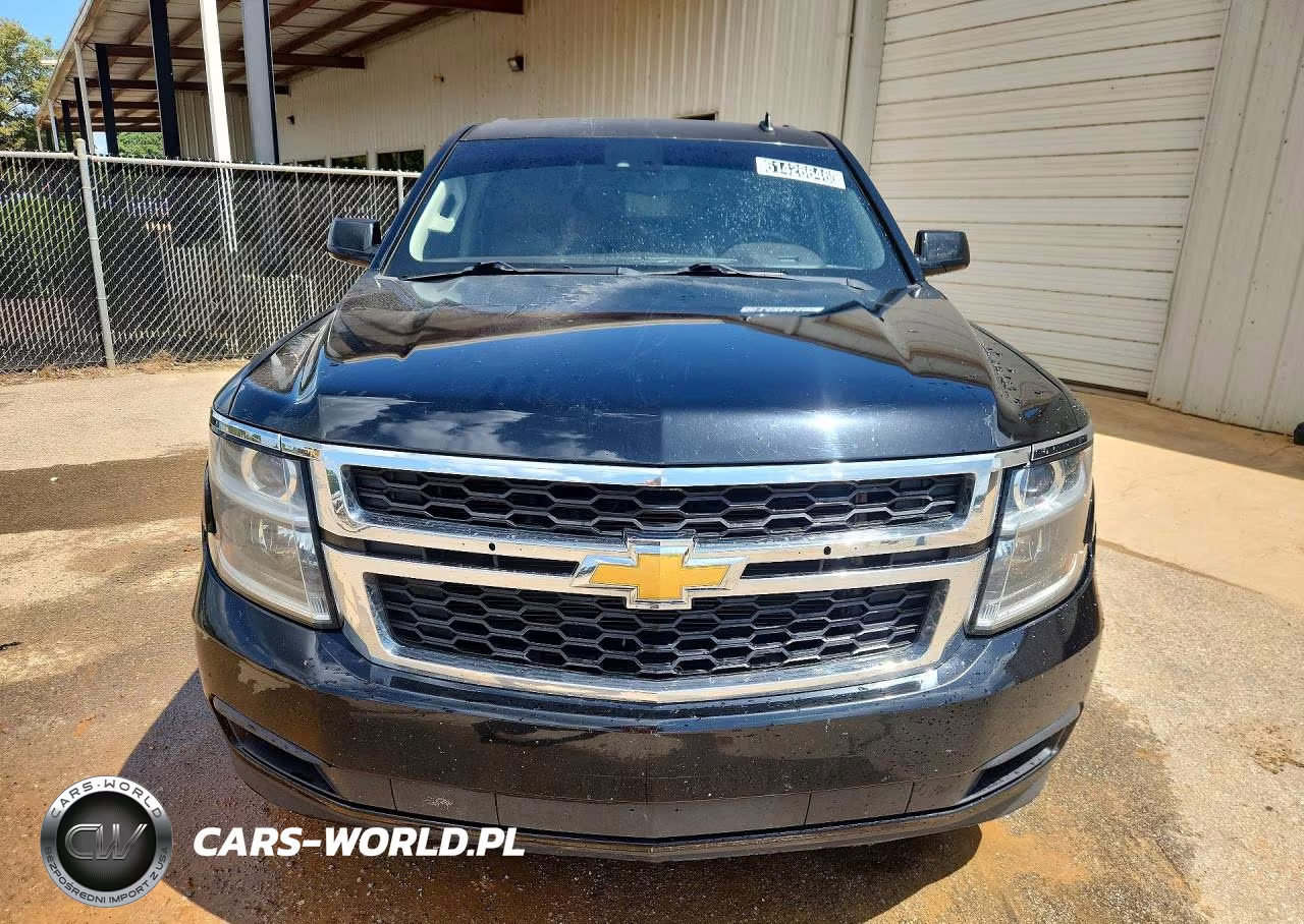 2015 Chevrolet Tahoe K1500 Ls VIN:1GNSKAKC1FR175093 - 5