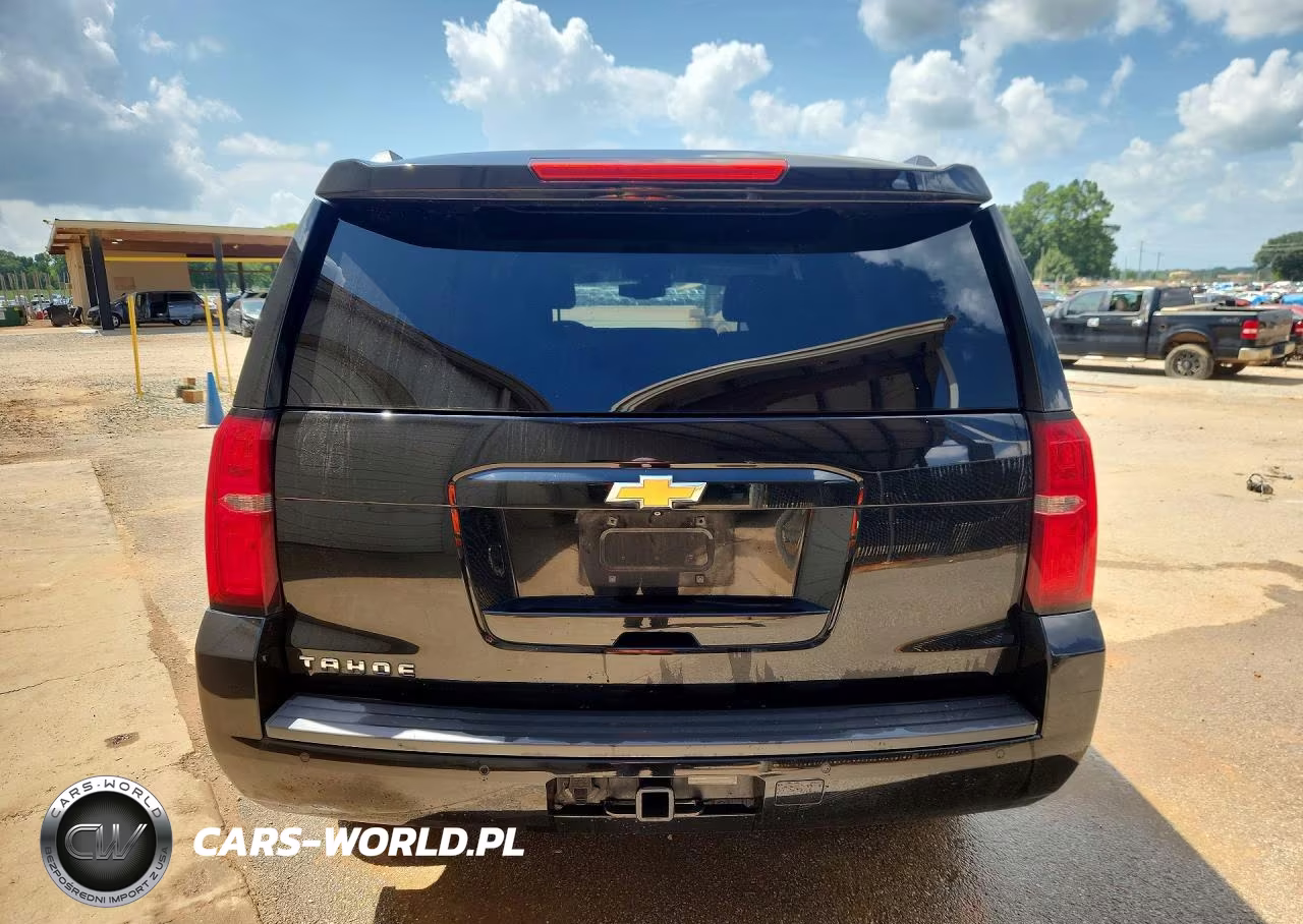 2015 Chevrolet Tahoe K1500 Ls VIN:1GNSKAKC1FR175093 - 6