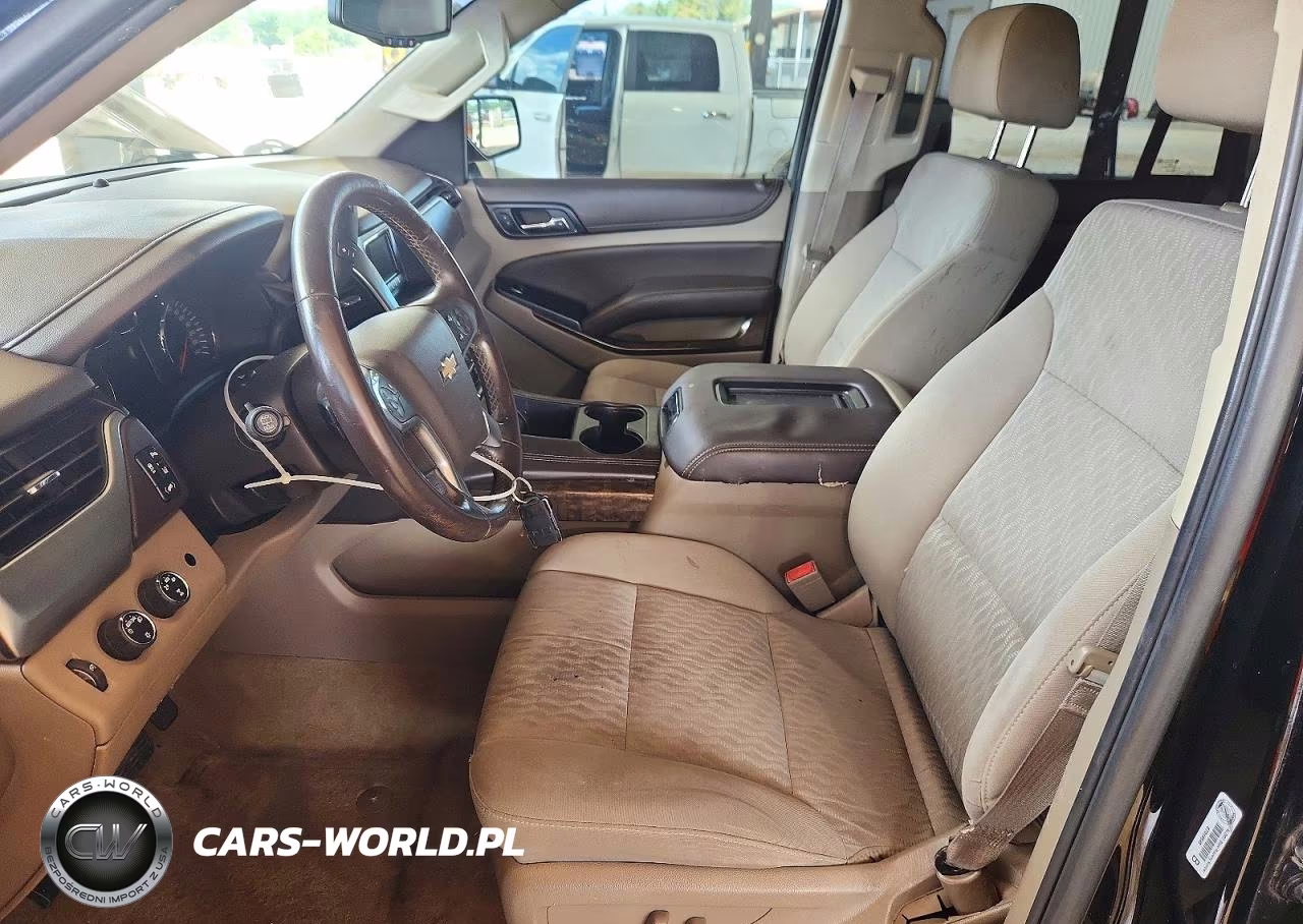 2015 Chevrolet Tahoe K1500 Ls VIN:1GNSKAKC1FR175093 - 7