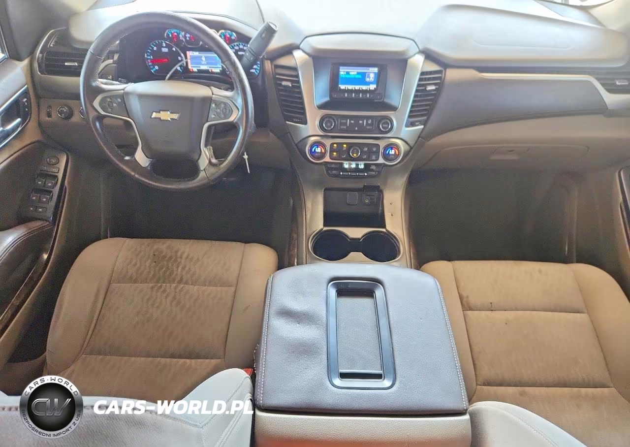 2015 Chevrolet Tahoe K1500 Ls VIN:1GNSKAKC1FR175093 - 8