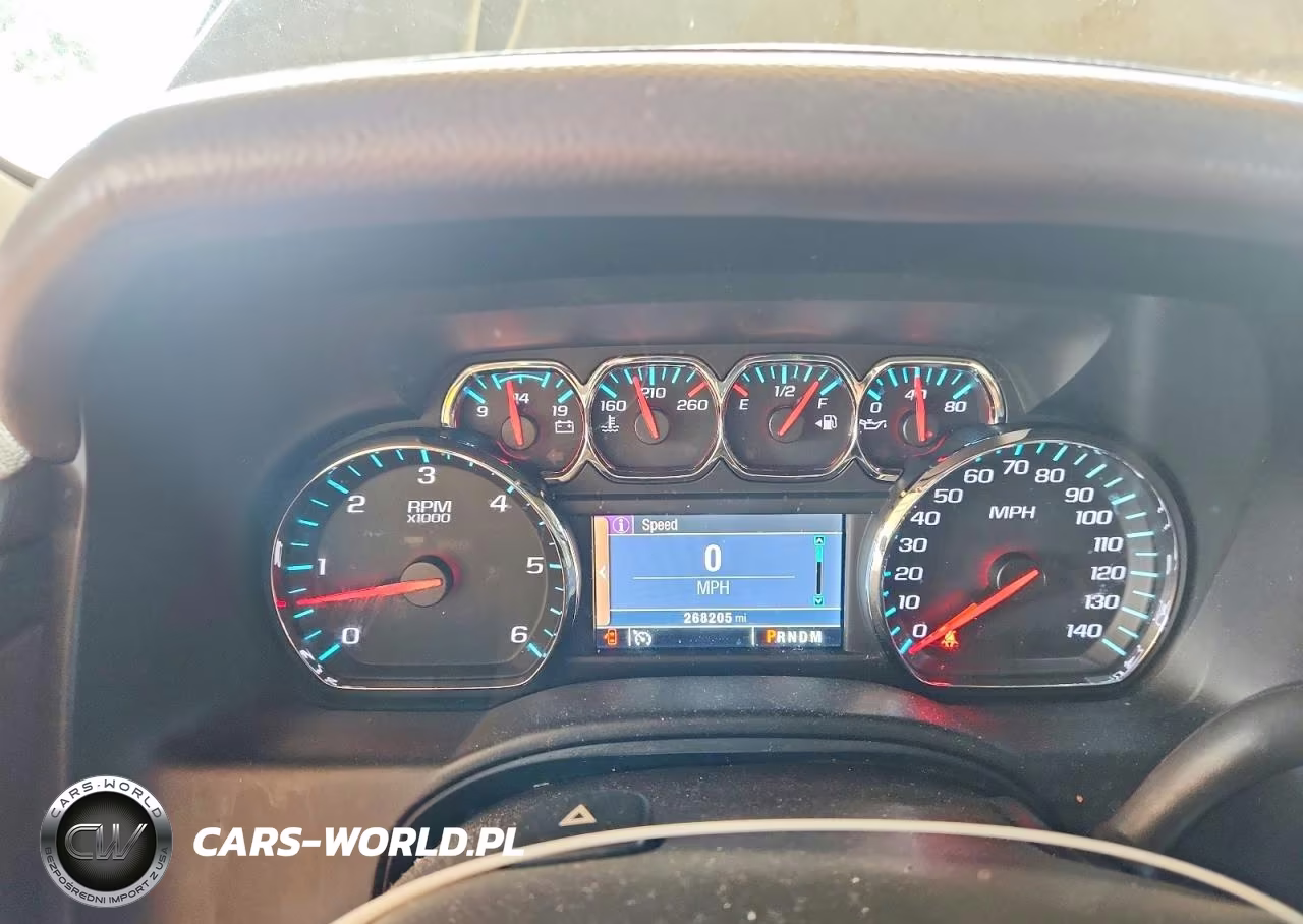 2015 Chevrolet Tahoe K1500 Ls VIN:1GNSKAKC1FR175093 - 9