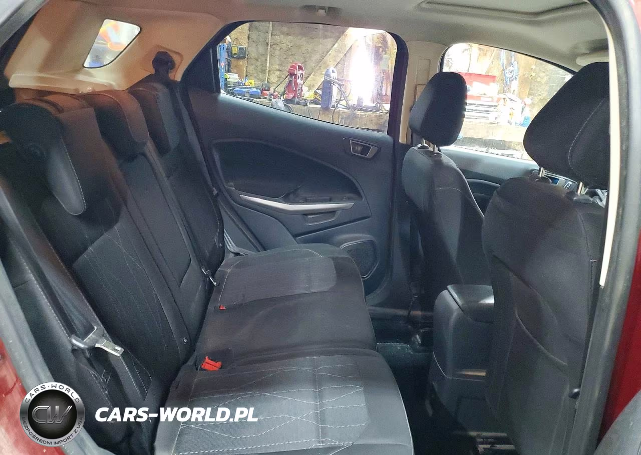 2020 Ford Ecosport Se VIN:MAJ6S3GL4LC316189 - 11
