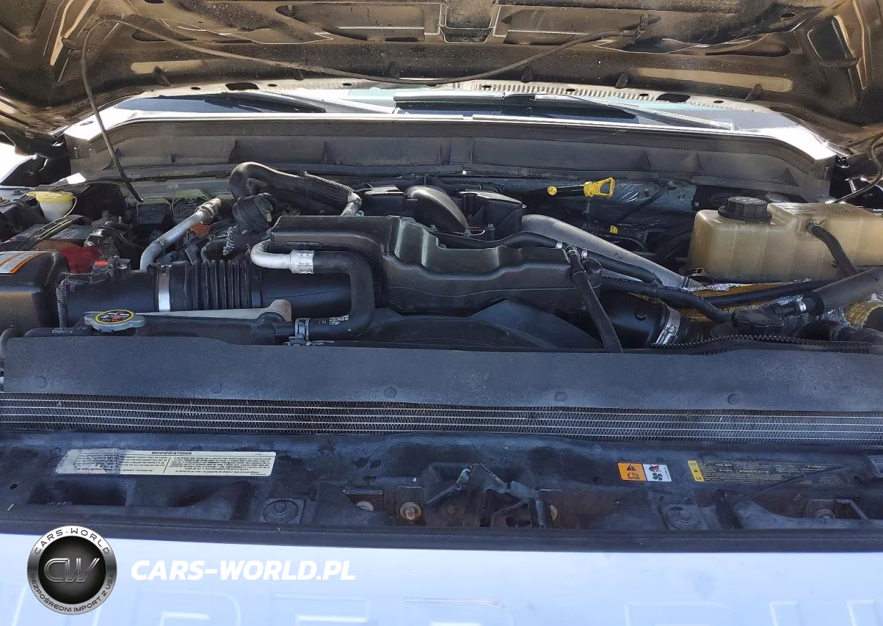 2013 Ford F350 Super Duty VIN:1FT8W3BT8DEB50618 - 11