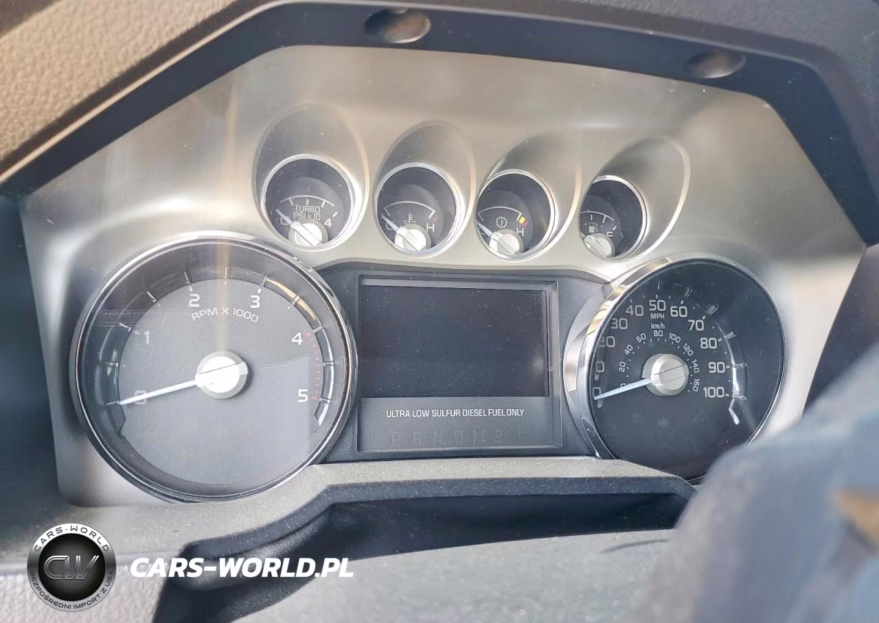 2013 Ford F350 Super Duty VIN:1FT8W3BT8DEB50618 - 9