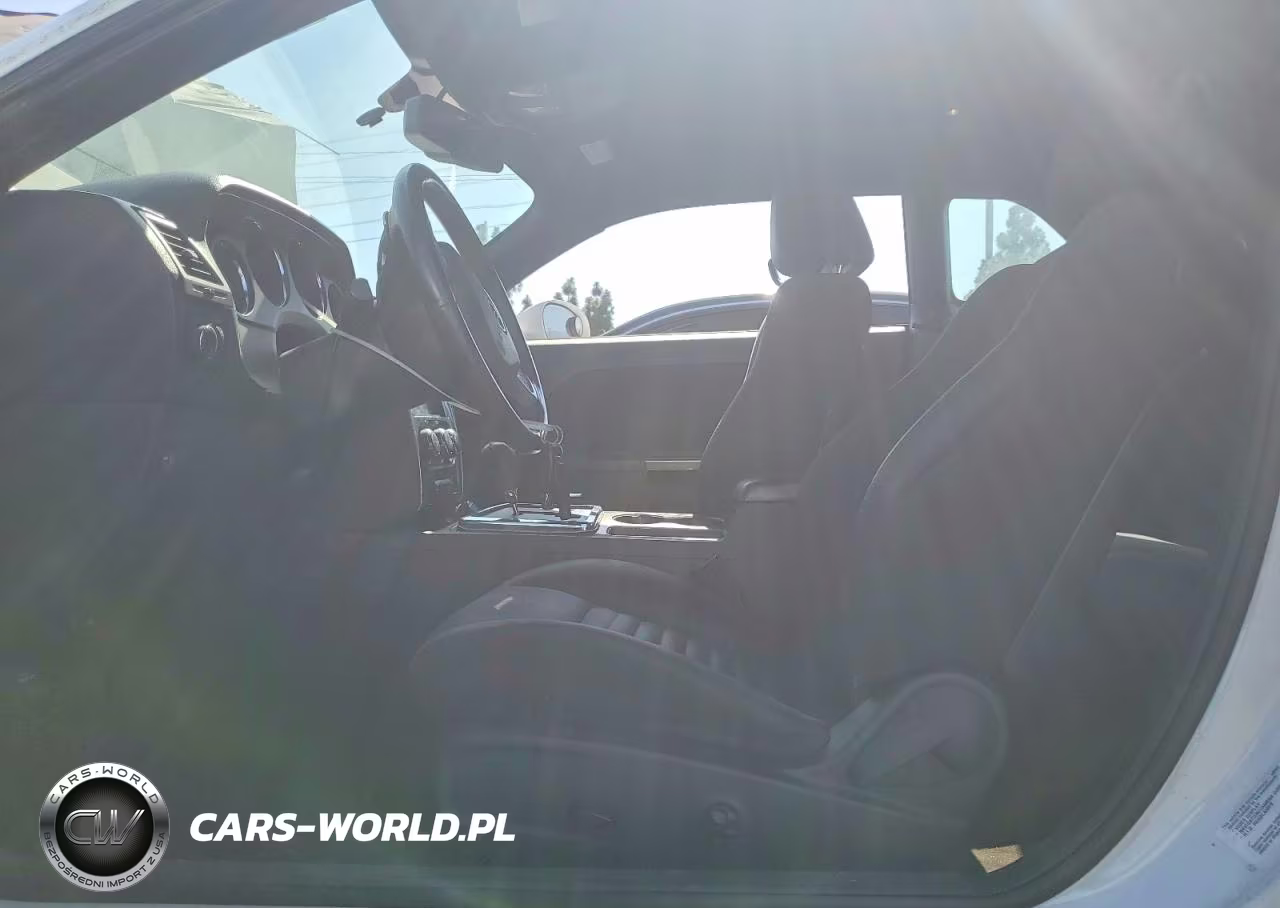 2013 Dodge Challenger Sxt VIN:2C3CDYAGXDH649371 - 7