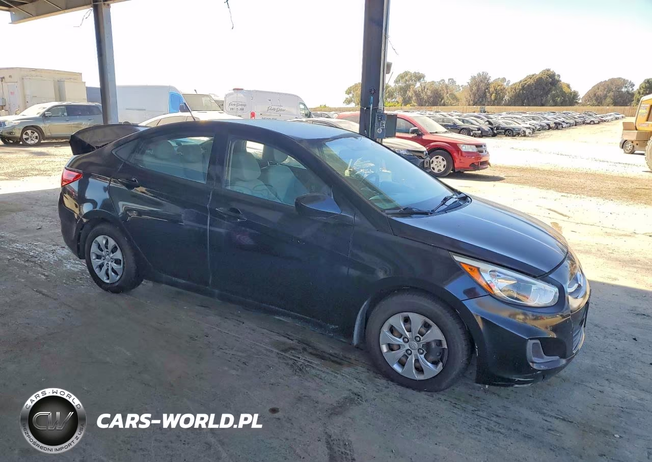 2017 Hyundai Accent Se VIN:KMHCT4AEXHU170579 - 4