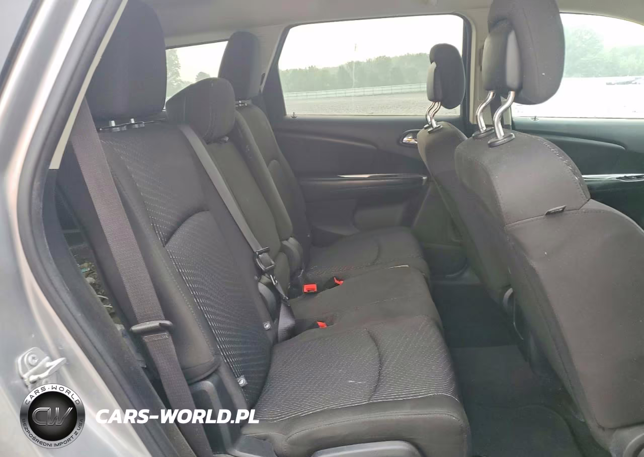 2017 Dodge Journey Se VIN:3C4PDCAB4HT622829 - 11