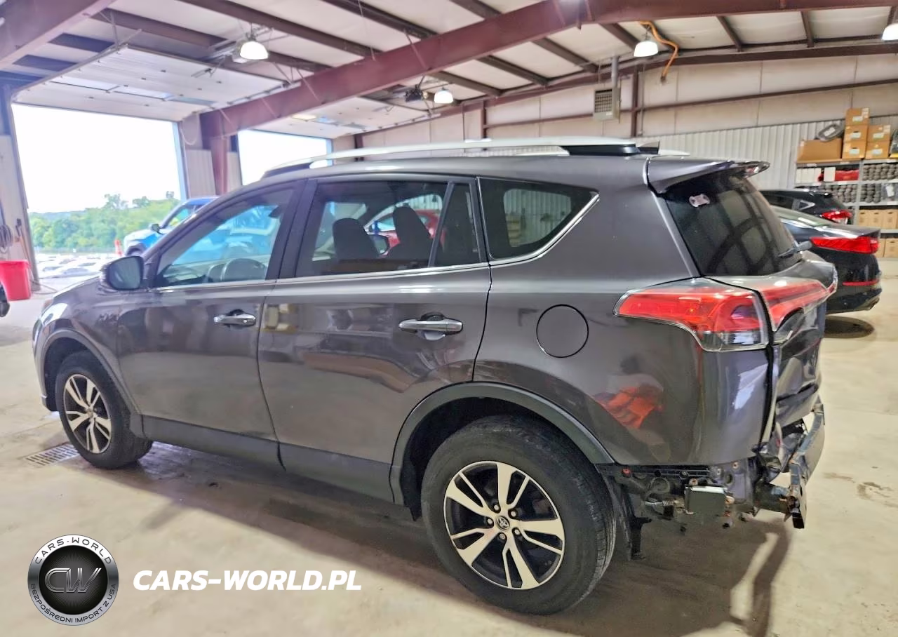 2016 Toyota Rav4 Xle VIN:2T3RFREV1GW507400 - 2