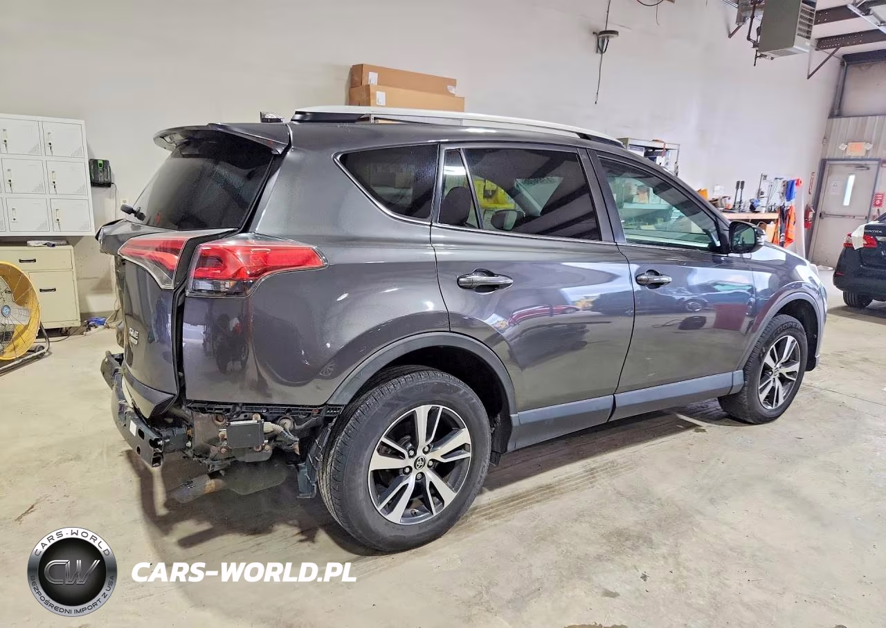 2016 Toyota Rav4 Xle VIN:2T3RFREV1GW507400 - 3