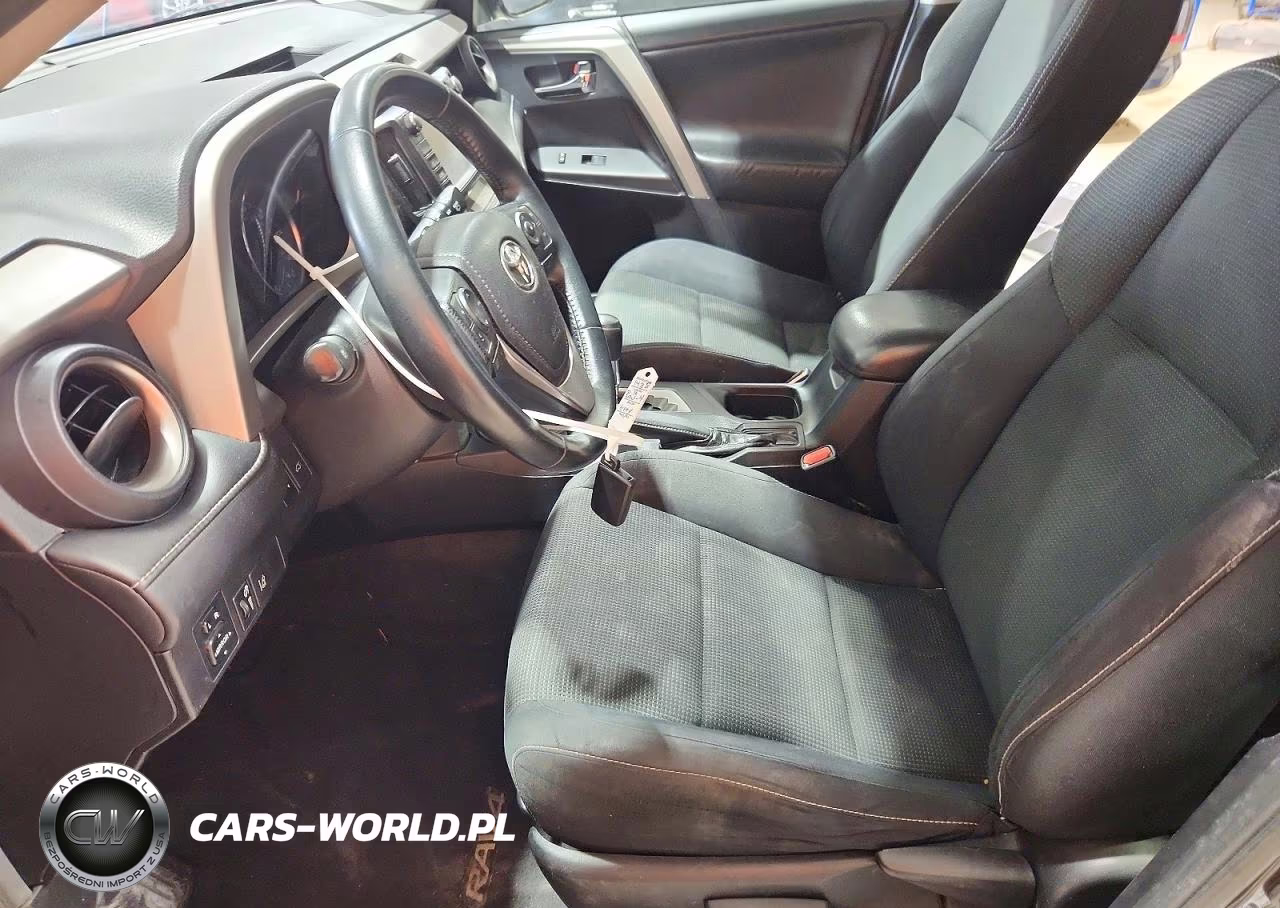 2016 Toyota Rav4 Xle VIN:2T3RFREV1GW507400 - 7