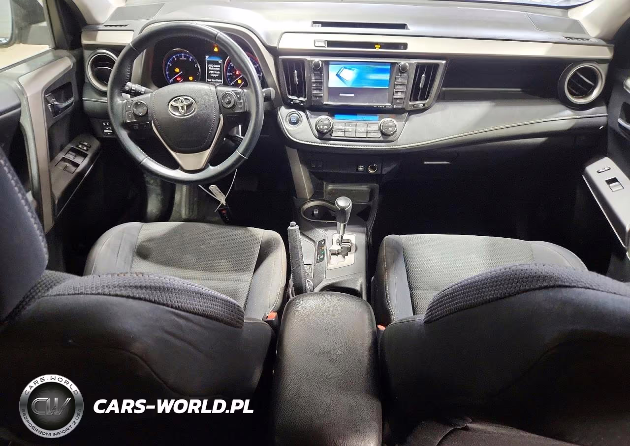 2016 Toyota Rav4 Xle VIN:2T3RFREV1GW507400 - 8