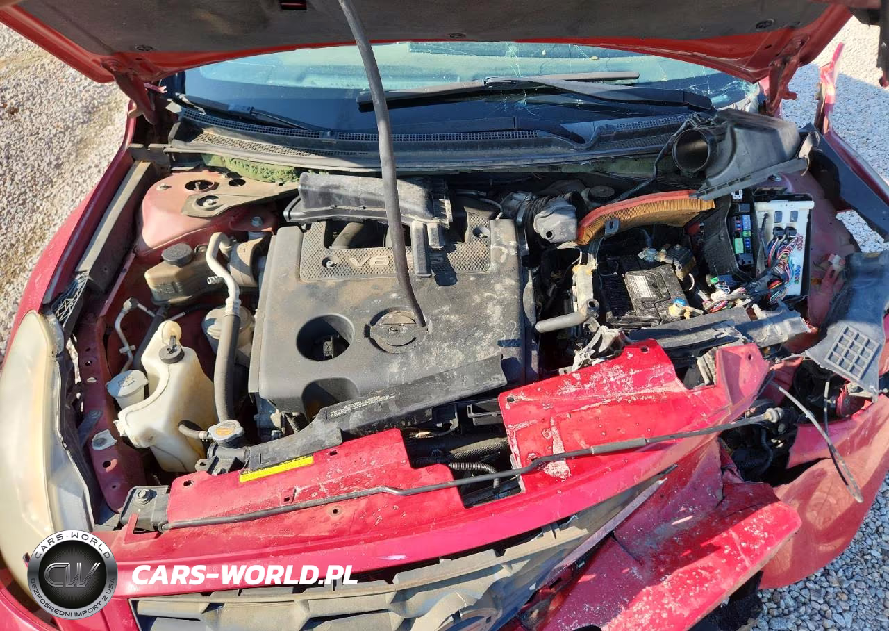 2008 Nissan Altima 3.5Se VIN:1N4BL24E58C114609 - 11