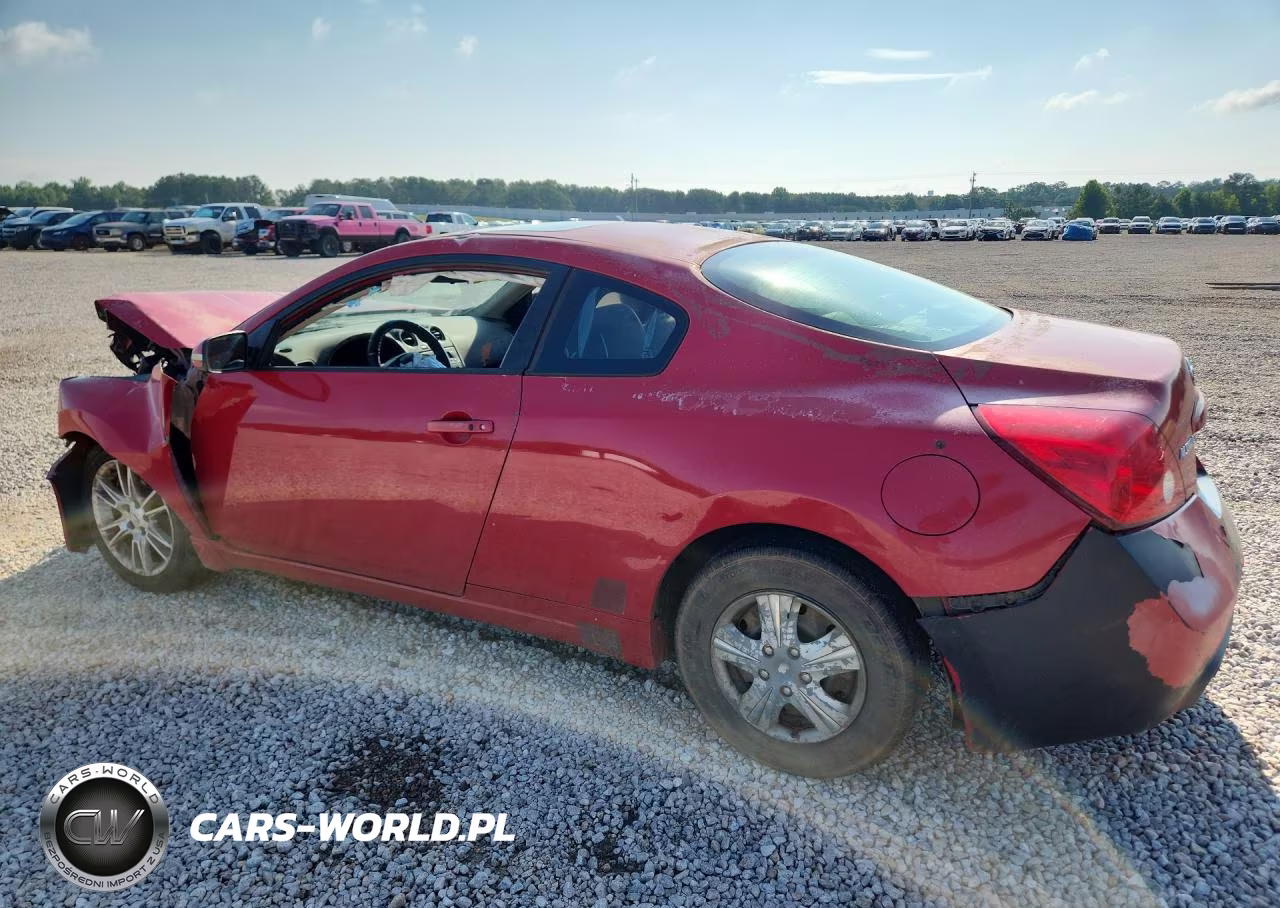 2008 Nissan Altima 3.5Se VIN:1N4BL24E58C114609 - 2
